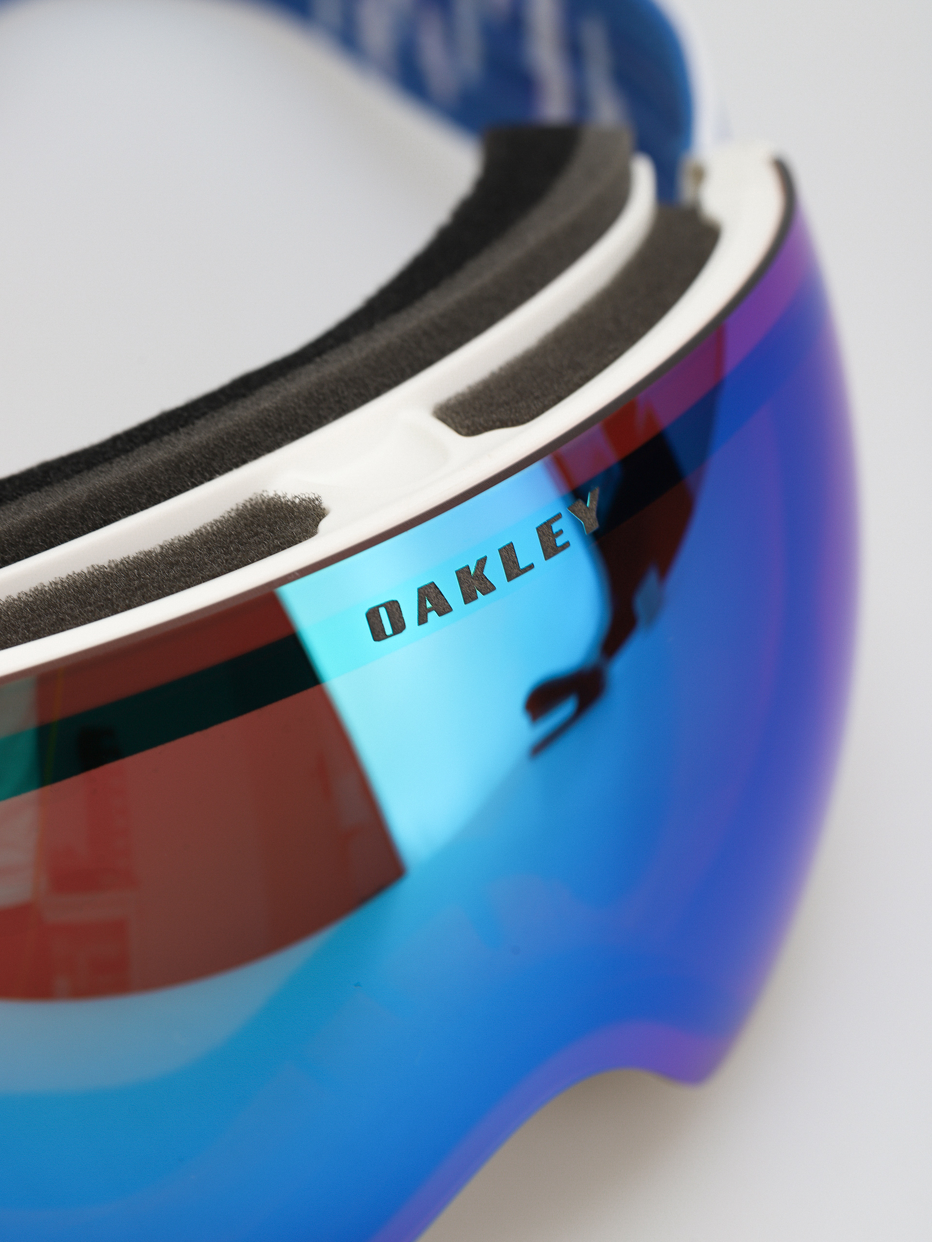 Oakley Flight Deck M Snowboard szemüveg (mikaela shiffrin signature/prizm argon iridium)