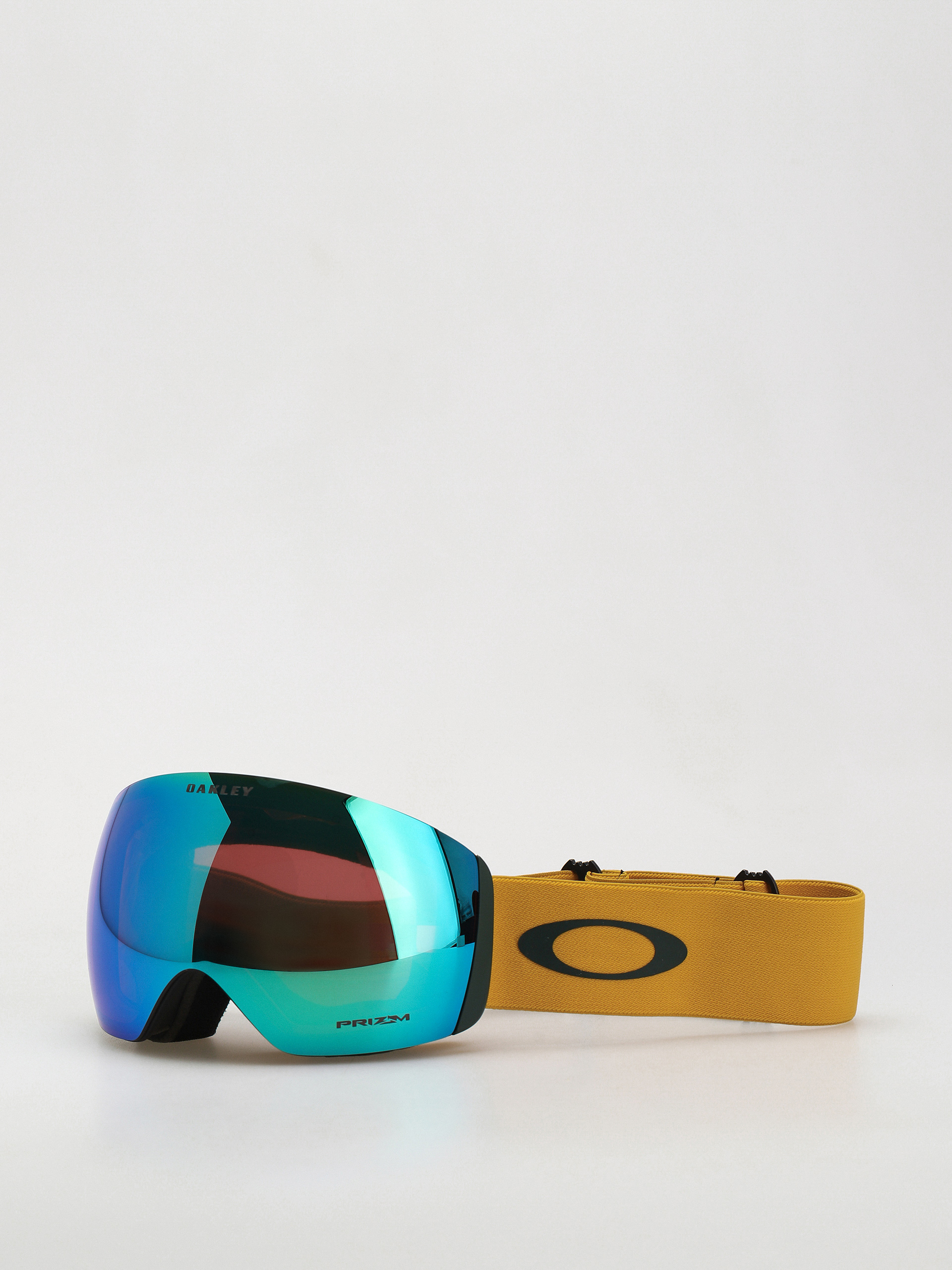 Oakley Flight Deck L Snowboard szemüveg (gold/prizm argon iridium)