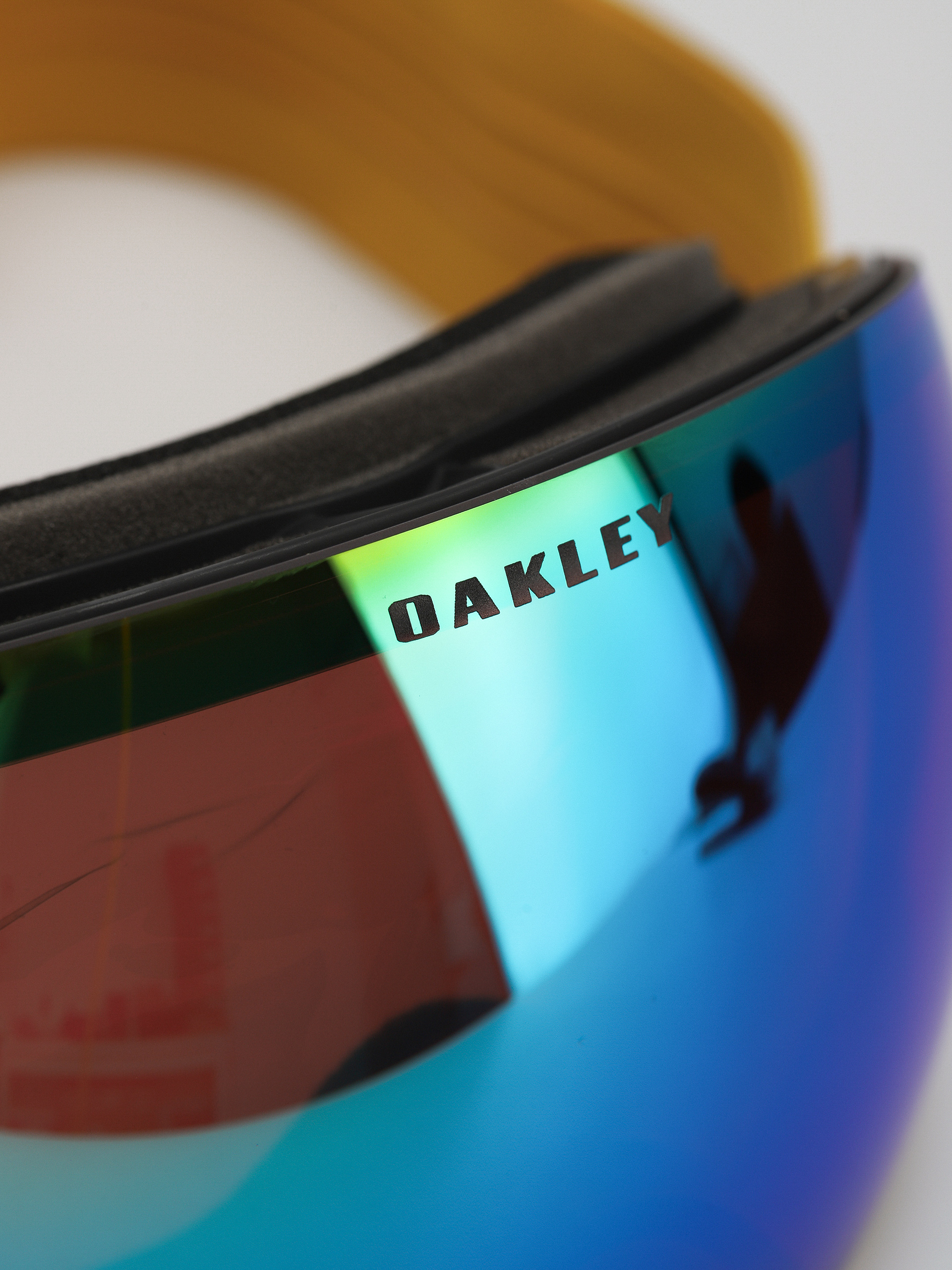 Oakley Flight Deck L Snowboard szemüveg (gold/prizm argon iridium)
