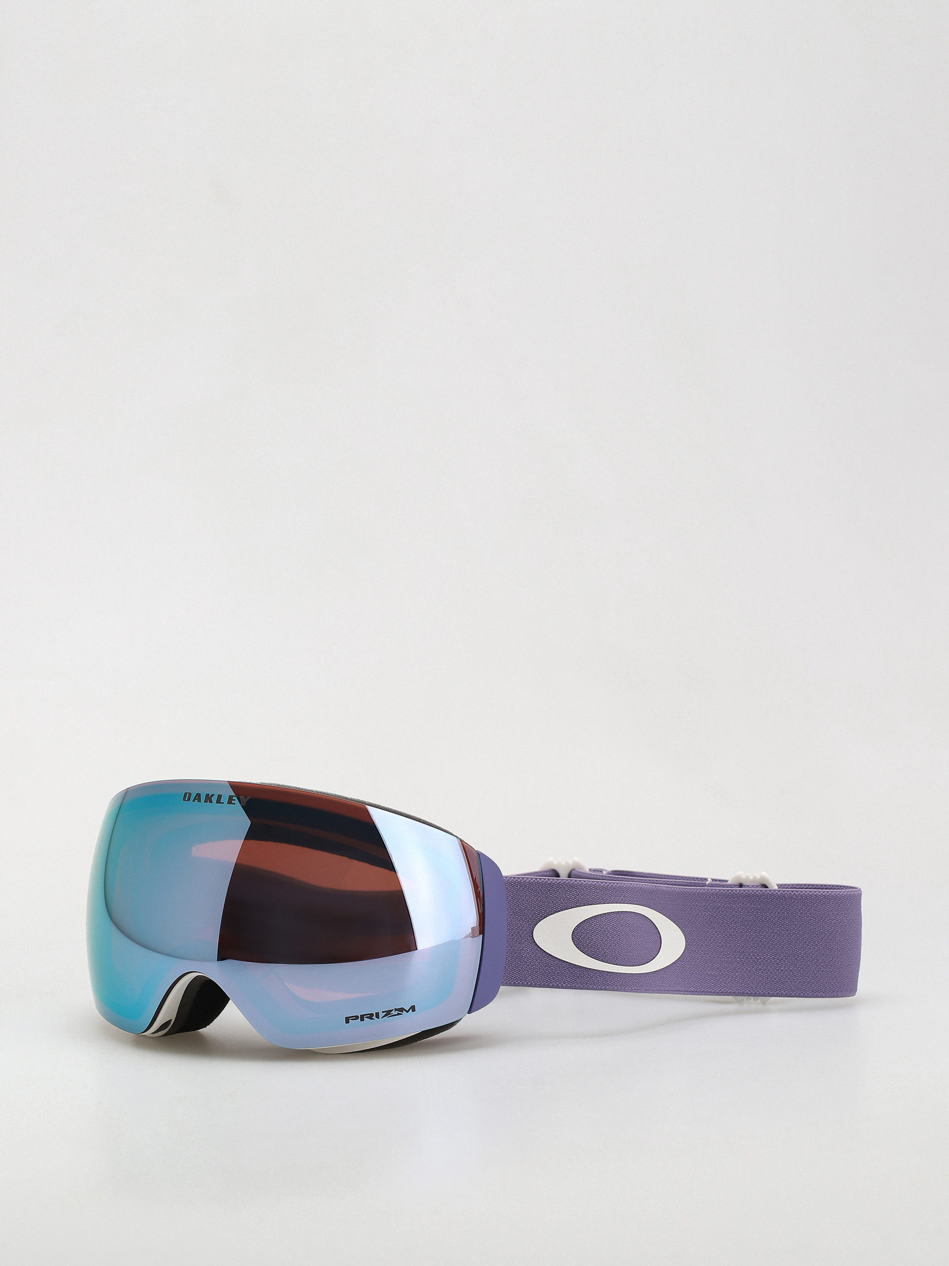 Oakley Flight Deck M Snowboard szemu00fcveg (matte lilac/prizm sapphire iridium)