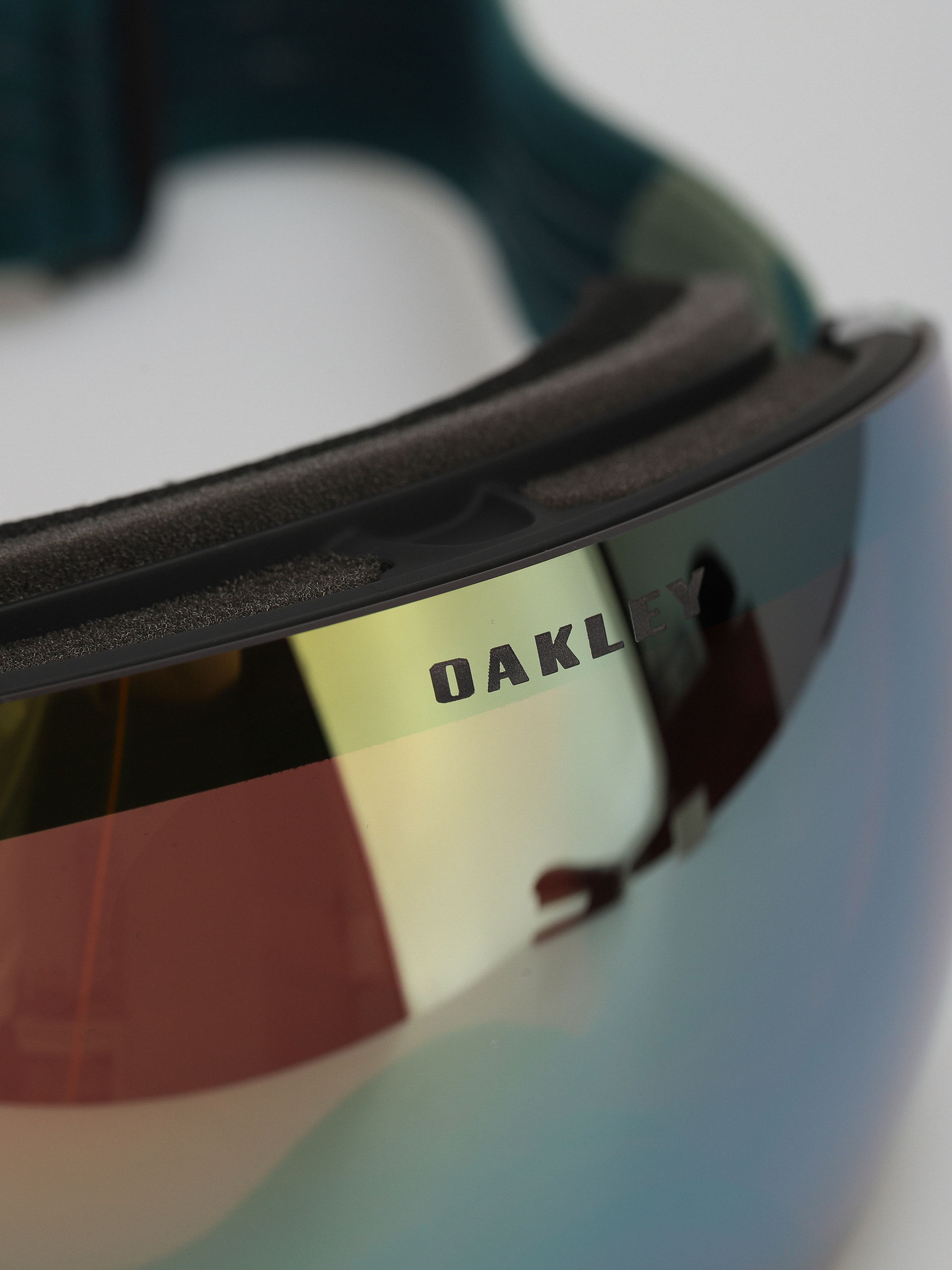 Oakley Flight Deck M Snowboard szemüveg (fraktel jade/prizm sage gold iridium)
