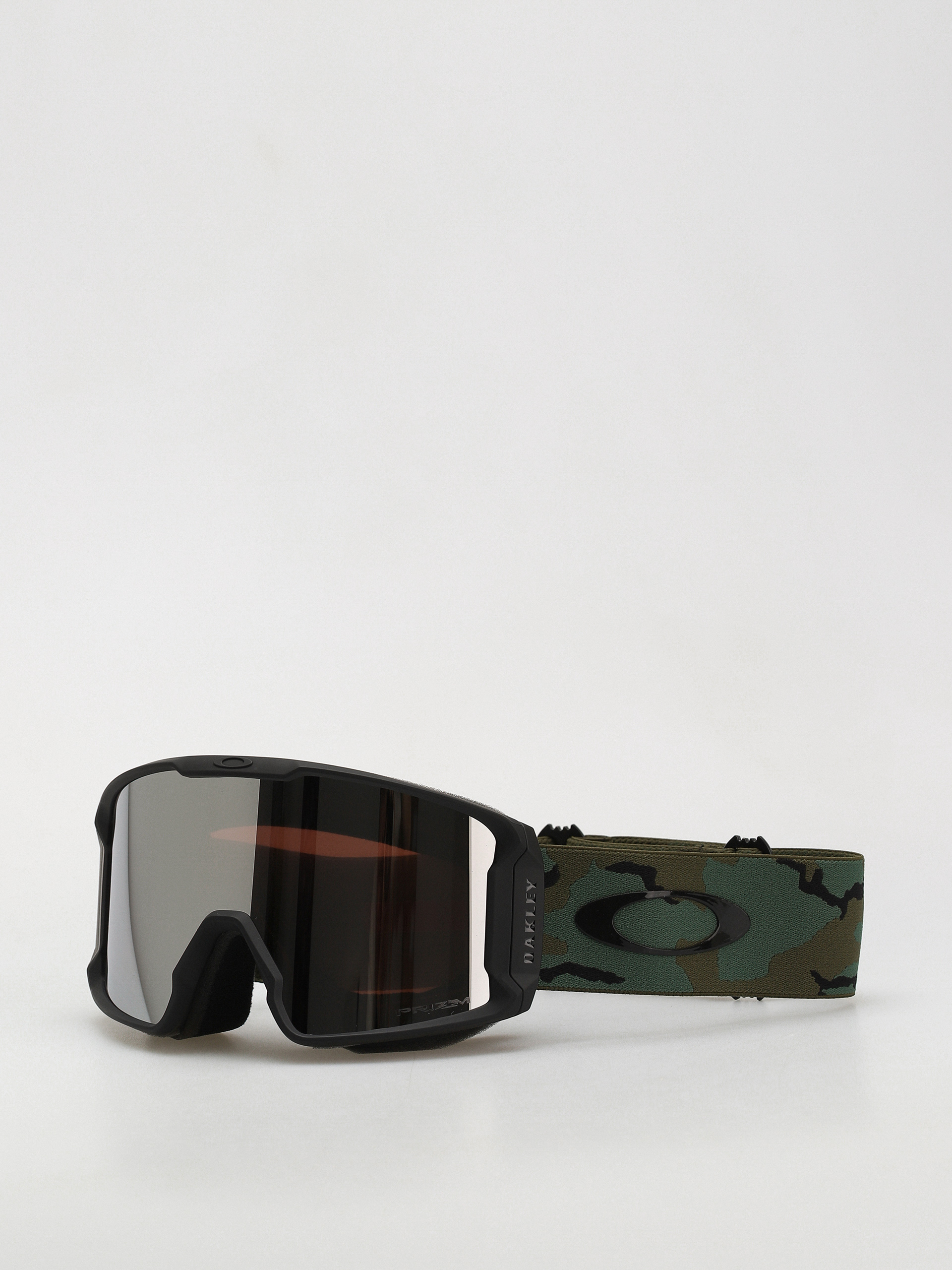 Oakley Line Miner L Snowboard szemüveg (camo/prizm black iridium)