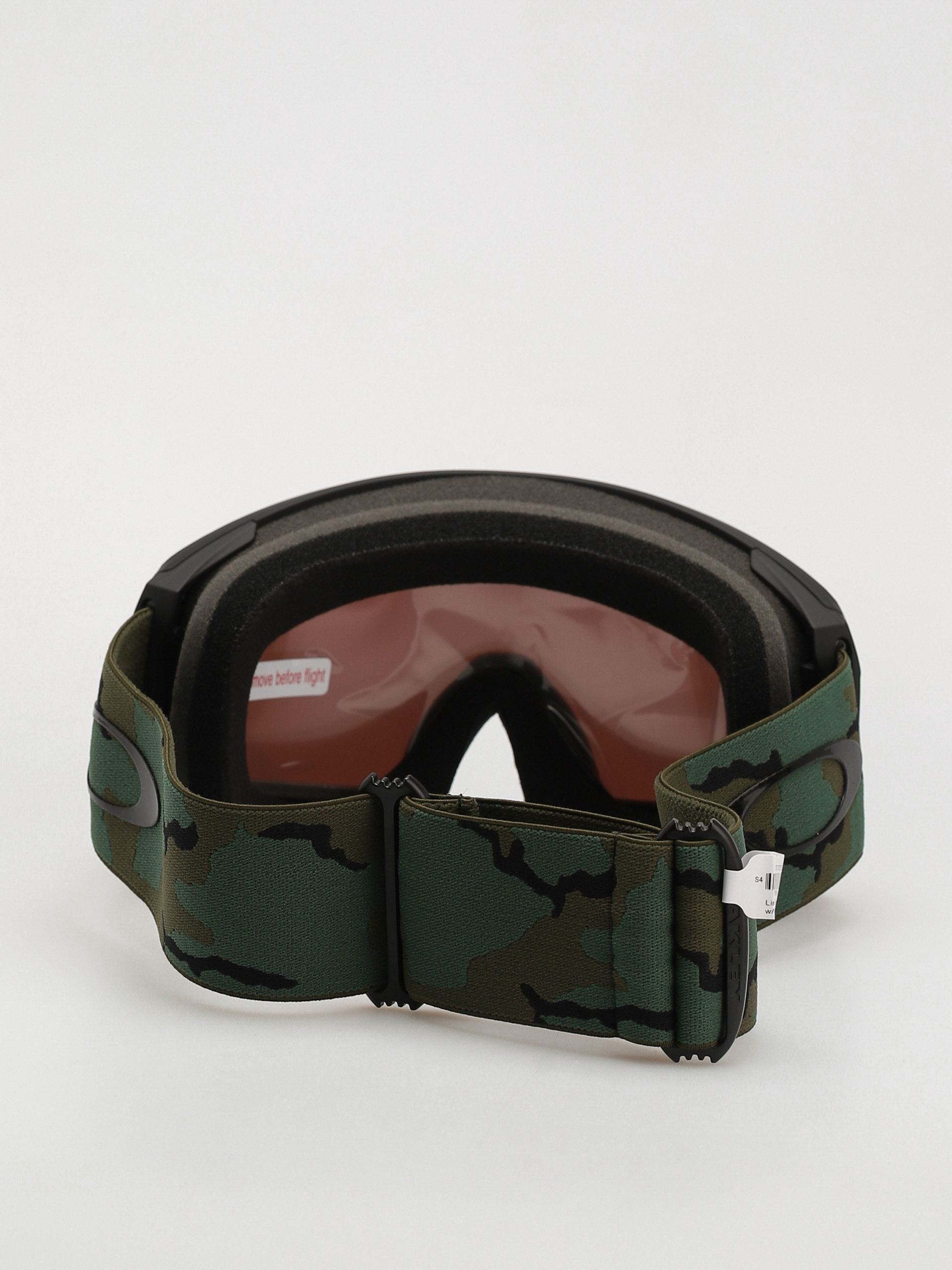 Oakley Line Miner L Snowboard szemüveg (camo/prizm black iridium)