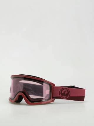 Dragon DX3 OTG Snowboard szemüveg (fuschia/lumalens light rose)