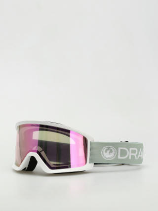Dragon DX3 OTG Snowboard szemüveg (mineral/lumalens pink ion)