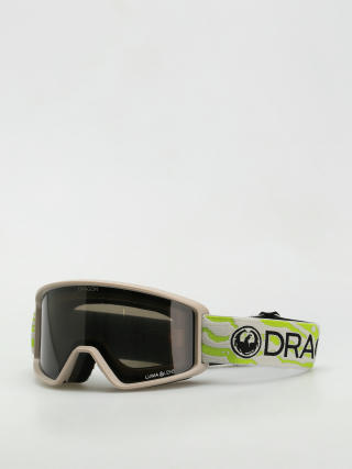 Dragon DXT OTG Snowboard szemüveg (kelp/lumalens dark smoke)