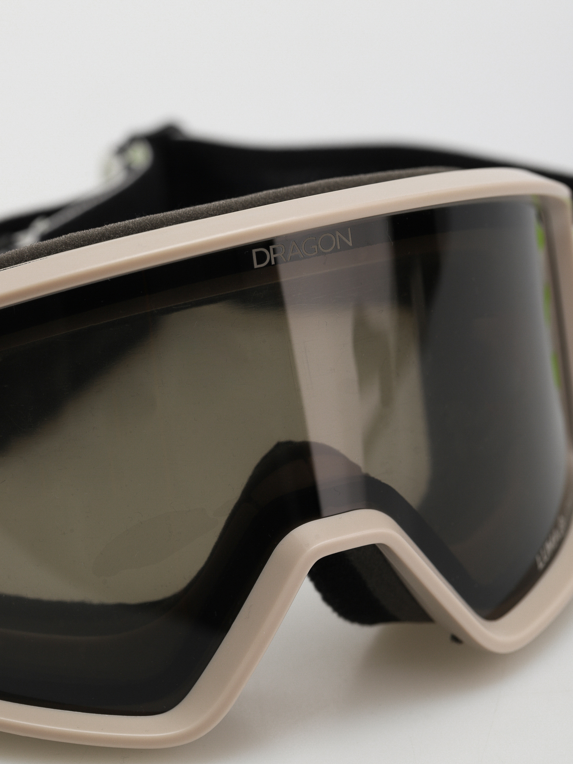 Dragon DXT OTG Snowboard szemüveg (kelp/lumalens dark smoke)