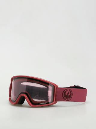 Dragon DXT OTG Snowboard szemüveg (fuschialite/lumalens light rose)