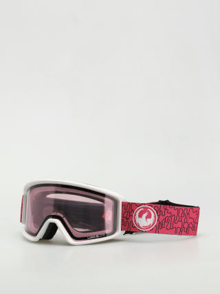 Dragon DXT OTG Snowboard szemüveg (drippy/lumalens light rose)