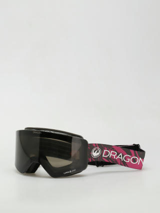 Dragon R1 OTG Snowboard szemüveg (watermelon/lumalens dark smoke/lumalens light rose)