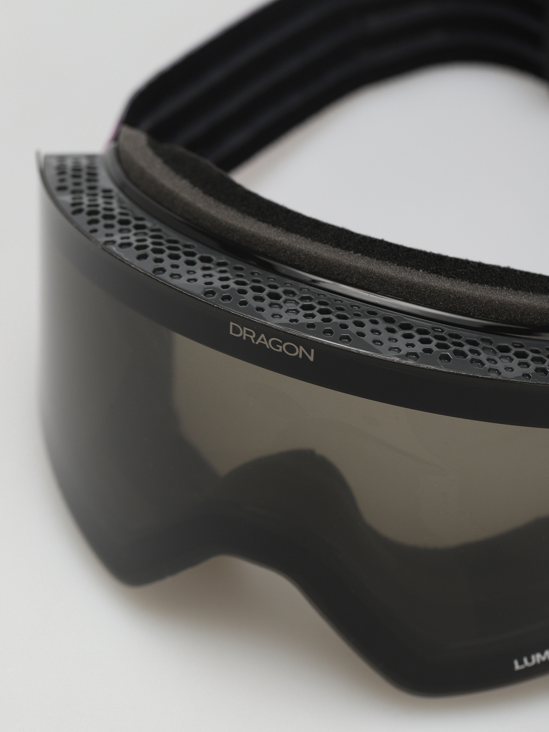 Dragon R1 OTG Snowboard szemüveg (watermelon/lumalens dark smoke/lumalens light rose)