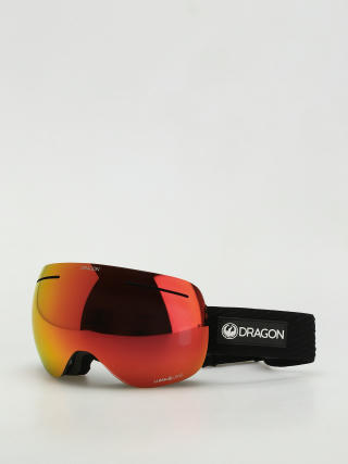 Dragon X1 Snowboard szemüveg (iconred/lumalens red ion)