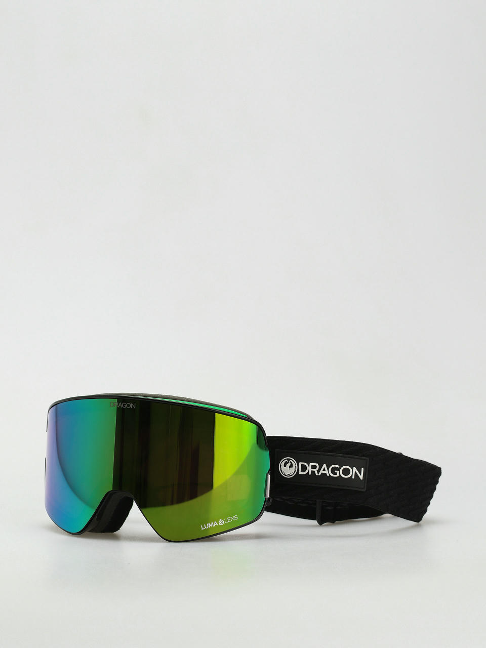 Dragon NFX2 Snowboard szemüveg (icongreen/lumalens green ion/lumalens amber)