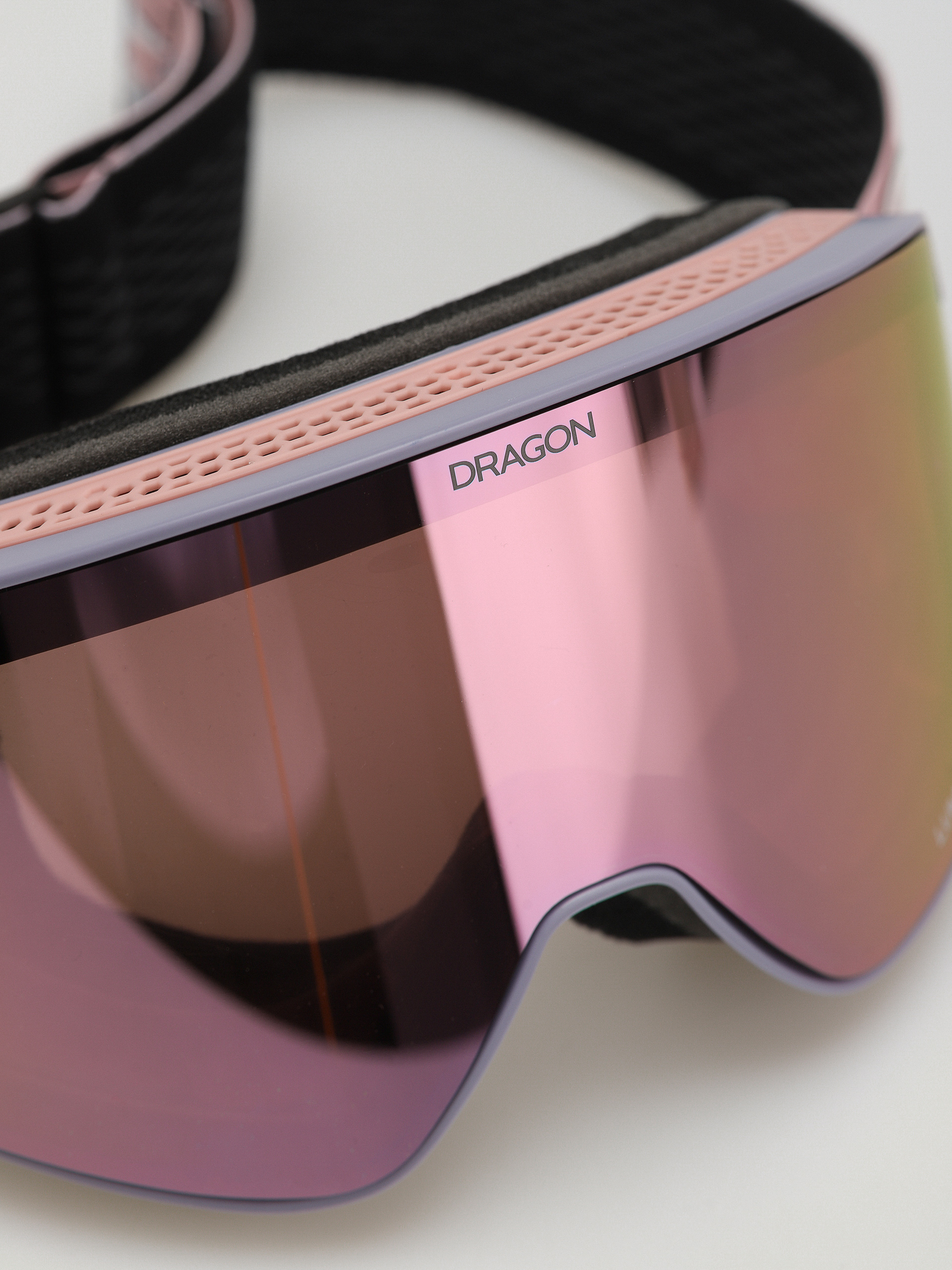 Dragon NFX2 Snowboard szemüveg (fasani/lumalens rose gold ion/lumalens light rose)