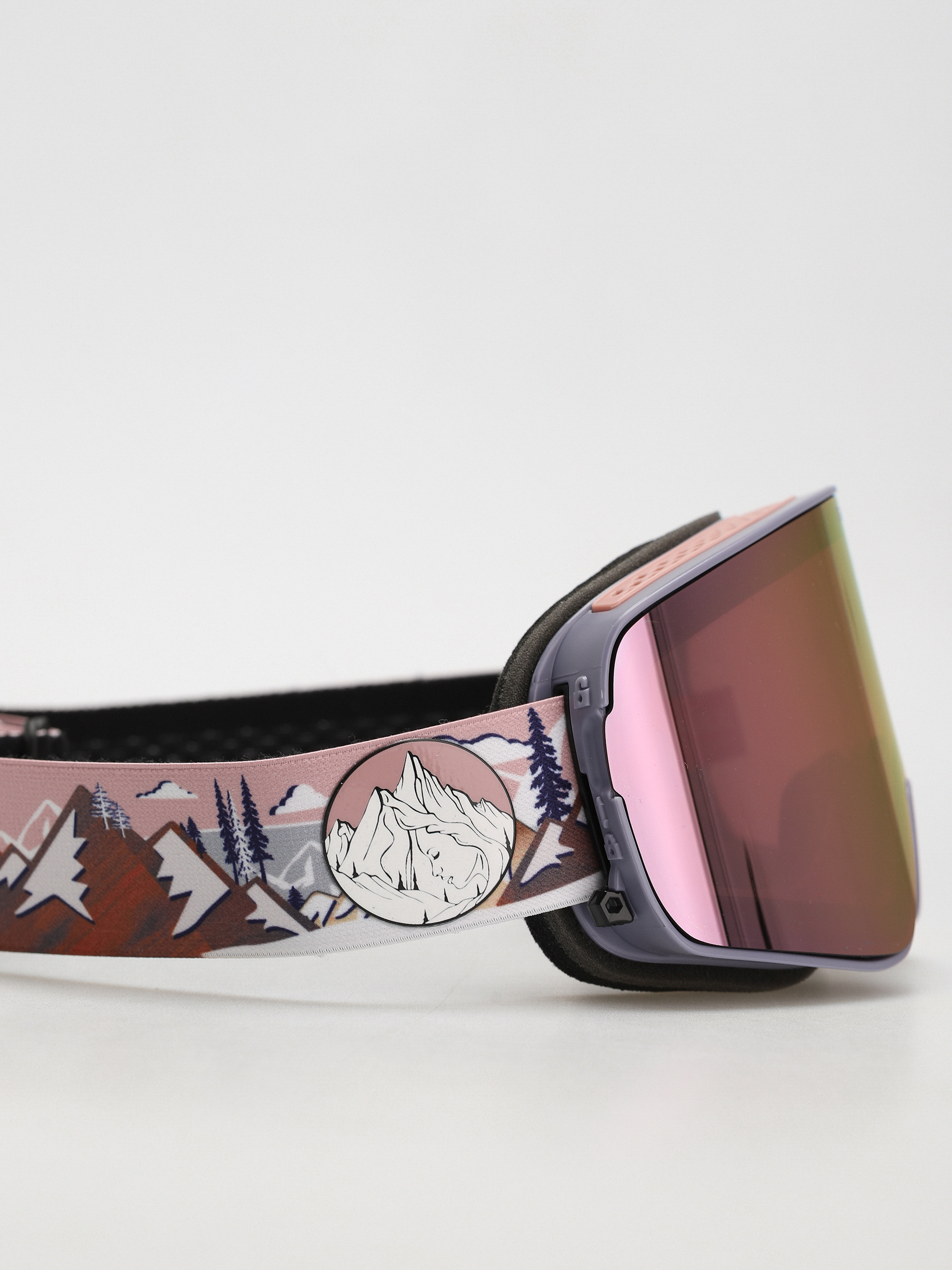 Dragon NFX2 Snowboard szemüveg (fasani/lumalens rose gold ion/lumalens light rose)