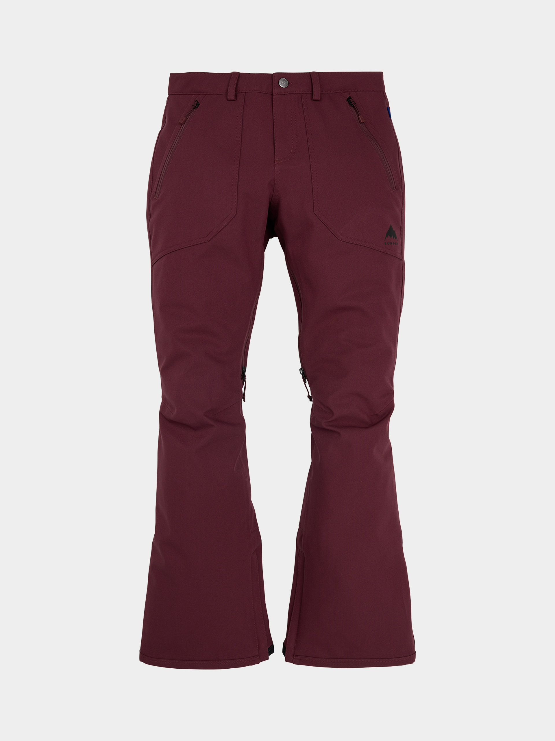 Burton Vida Stretch Snowboard nadru00e1g Wmn (almandine)