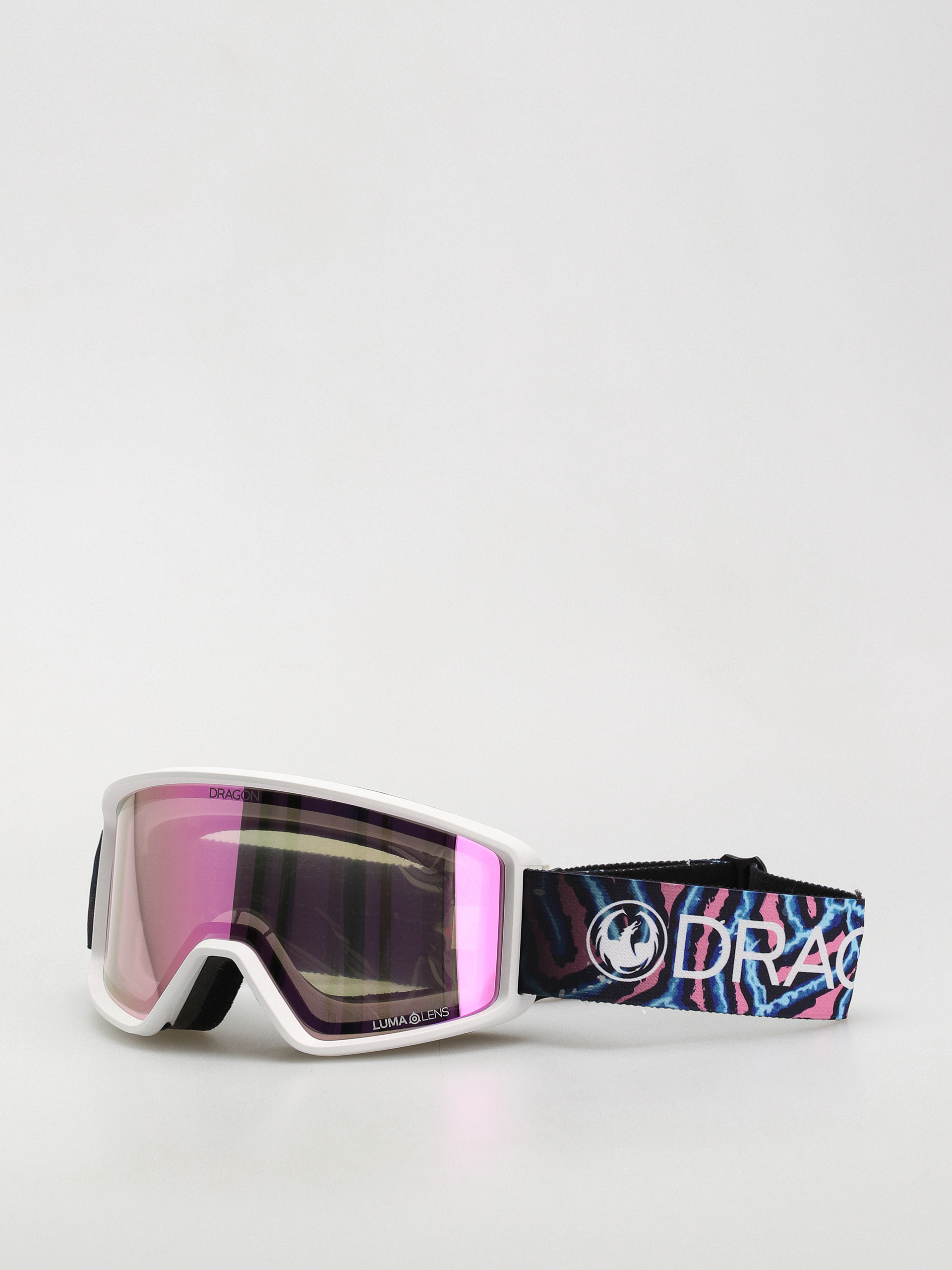 Dragon DXT OTG Snowboard szemüveg (reef/lumalens pink ion)