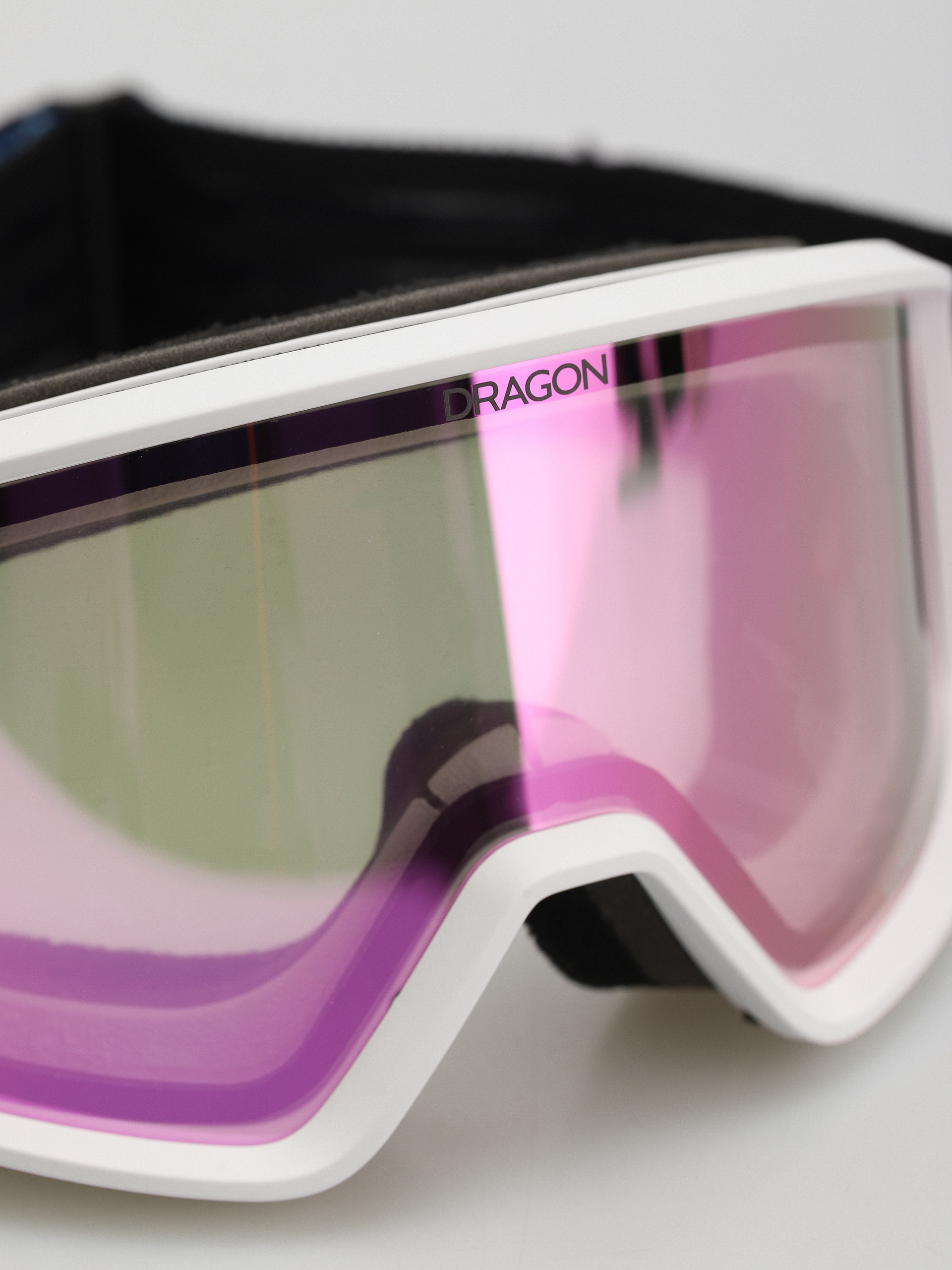 Dragon DXT OTG Snowboard szemüveg (reef/lumalens pink ion)