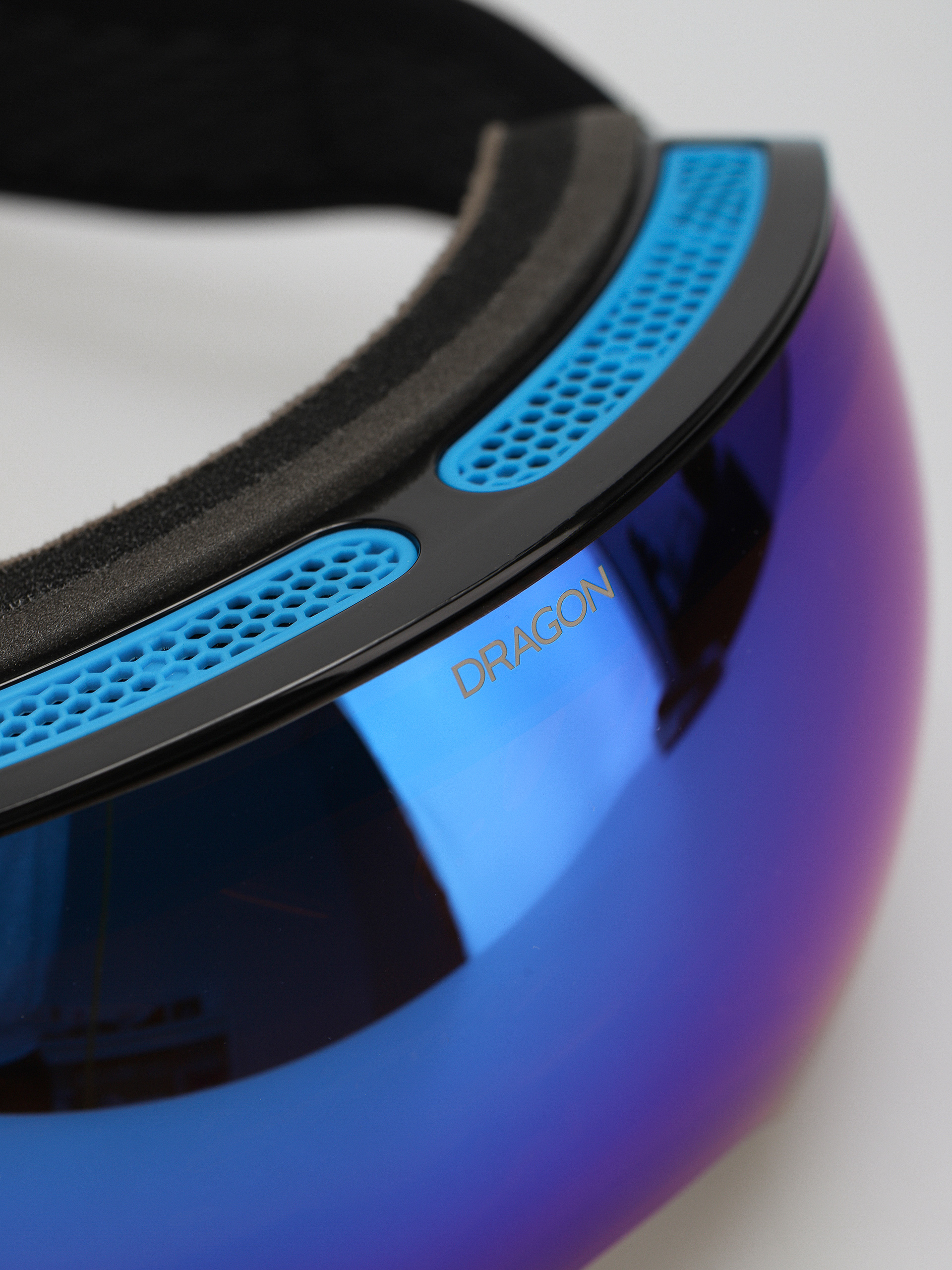 Dragon X2 Snowboard szemüveg (iconblue/lumalens blue ion/lumalens amber)