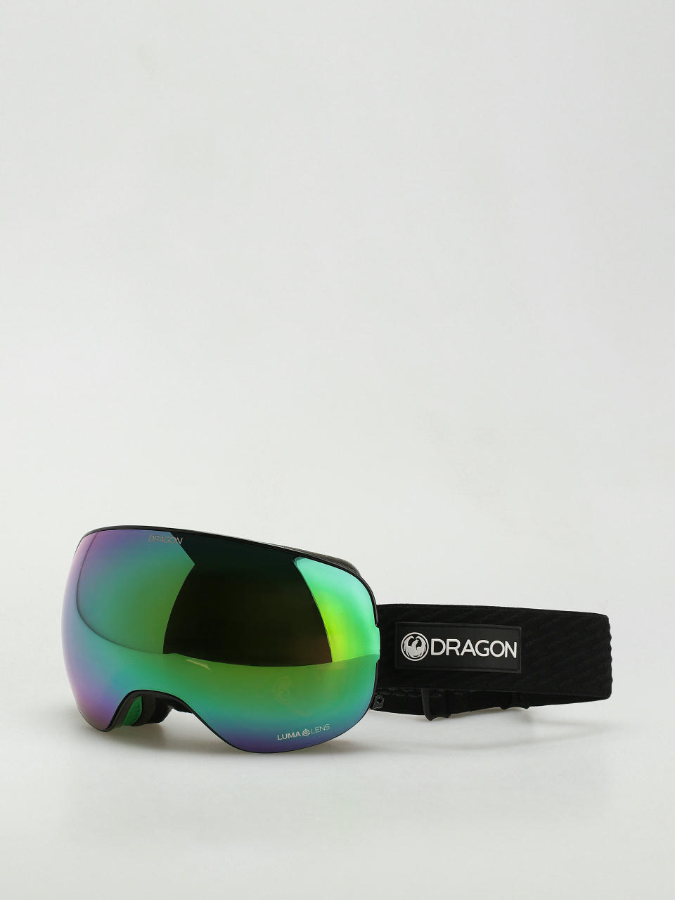 Dragon X2 Snowboard szemüveg (icongreen/lumalens green ion/lumalens amber)