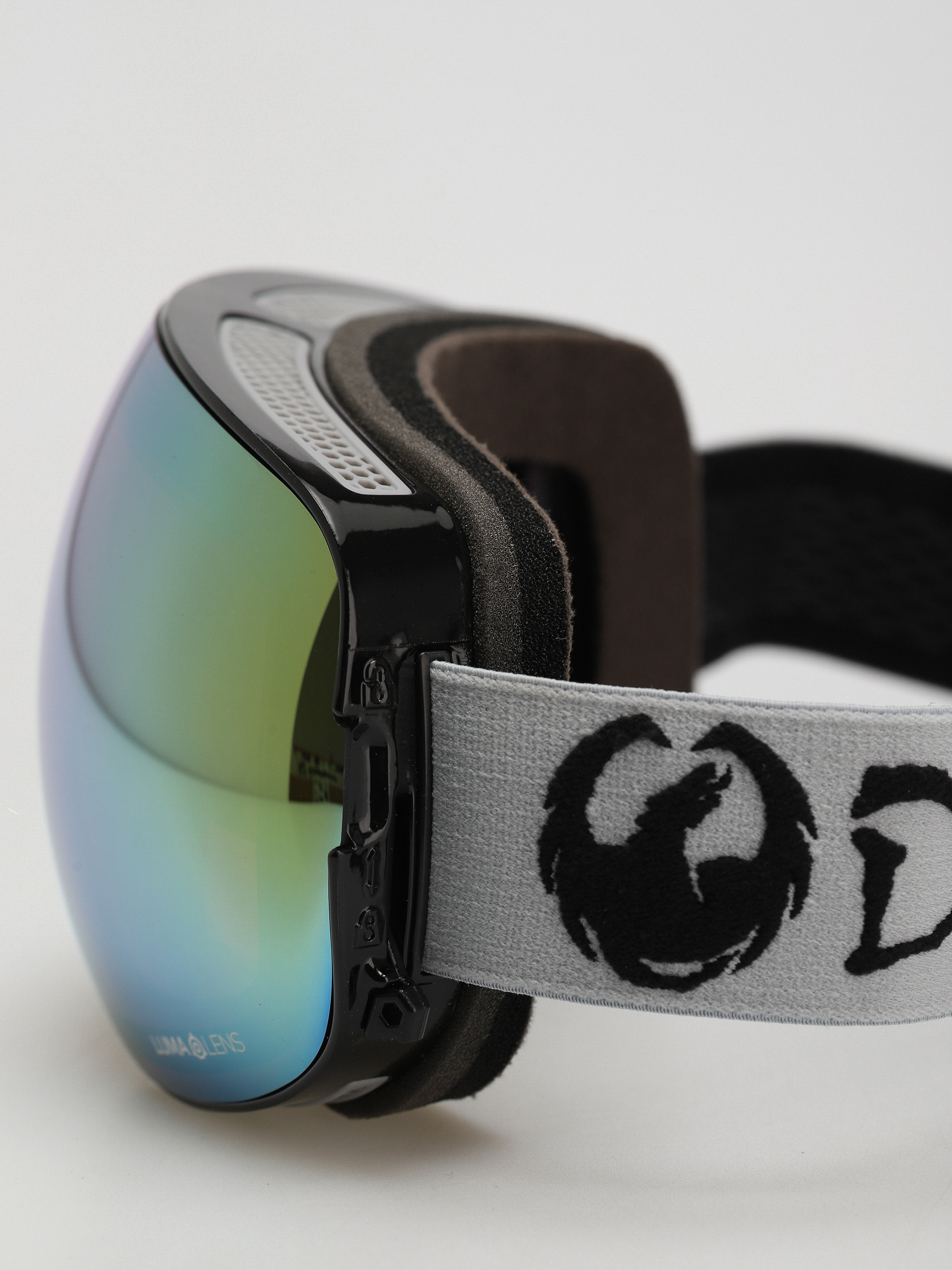 Dragon X2 Snowboard szemüveg (classicgrey/lumalens gold ion/lumalens amber)