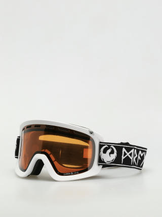 Dragon D1 OTG Snowboard szemüveg (mikkel bang/lumalens amber/clear)