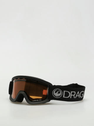 Dragon LIL D Snowboard szemüveg (charcoal/lumalens amber)
