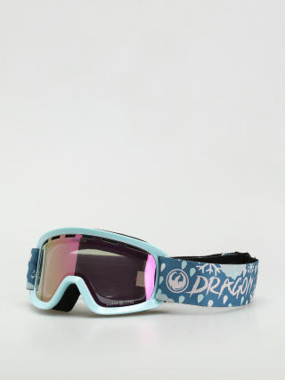 Dragon LIL D Snowboard szemüveg (snowdance/lumalens pink ion)