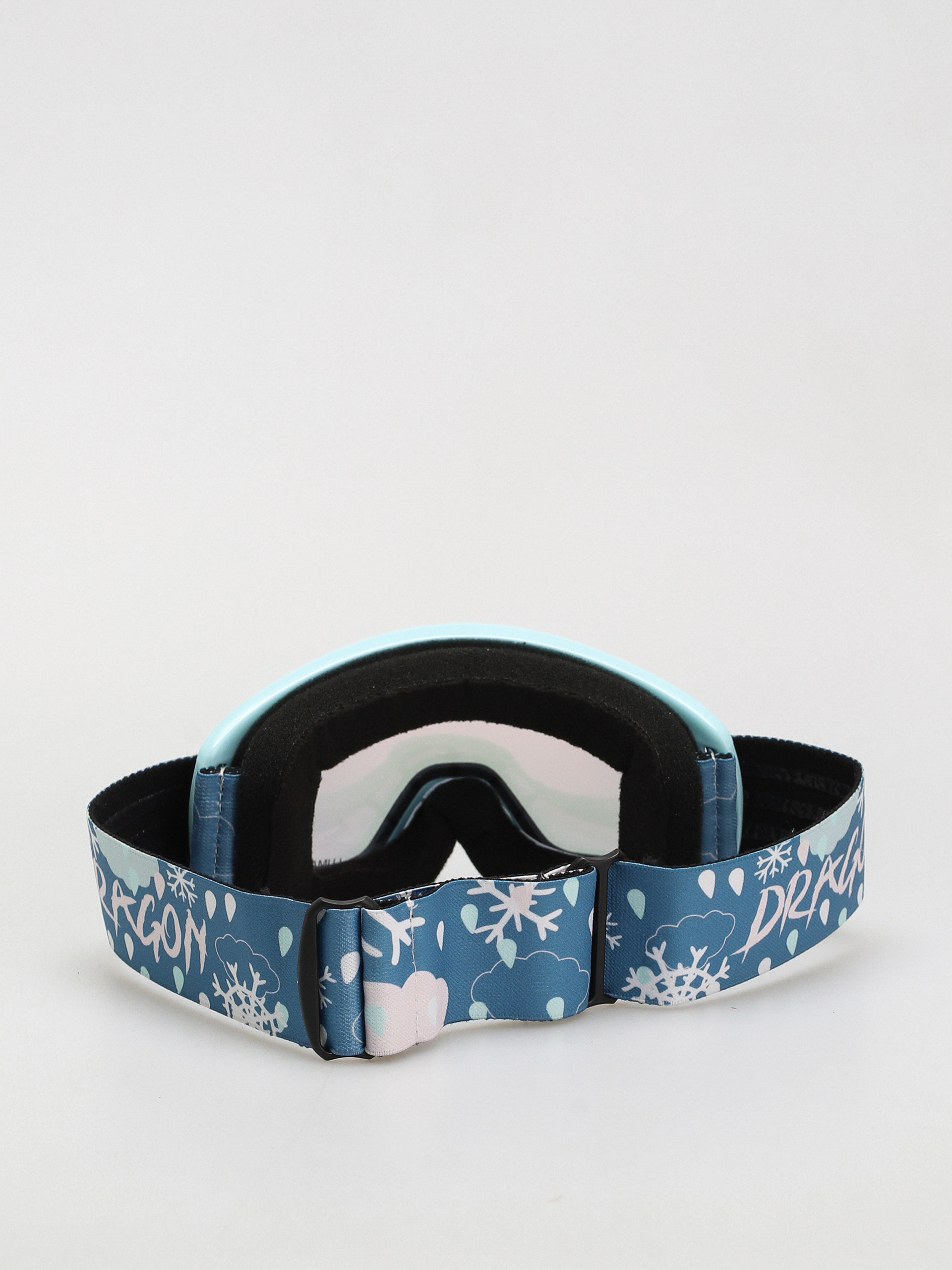 Dragon LIL D Snowboard szemüveg (snowdance/lumalens pink ion)