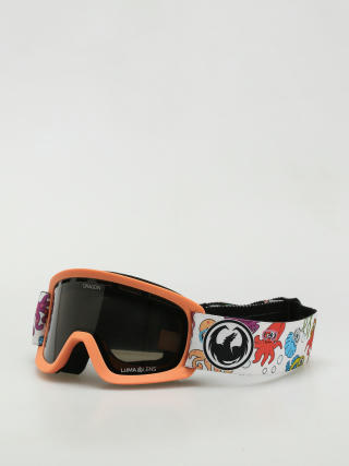 Dragon LIL D Snowboard szemüveg (seafriends/lumalens dark smoke)
