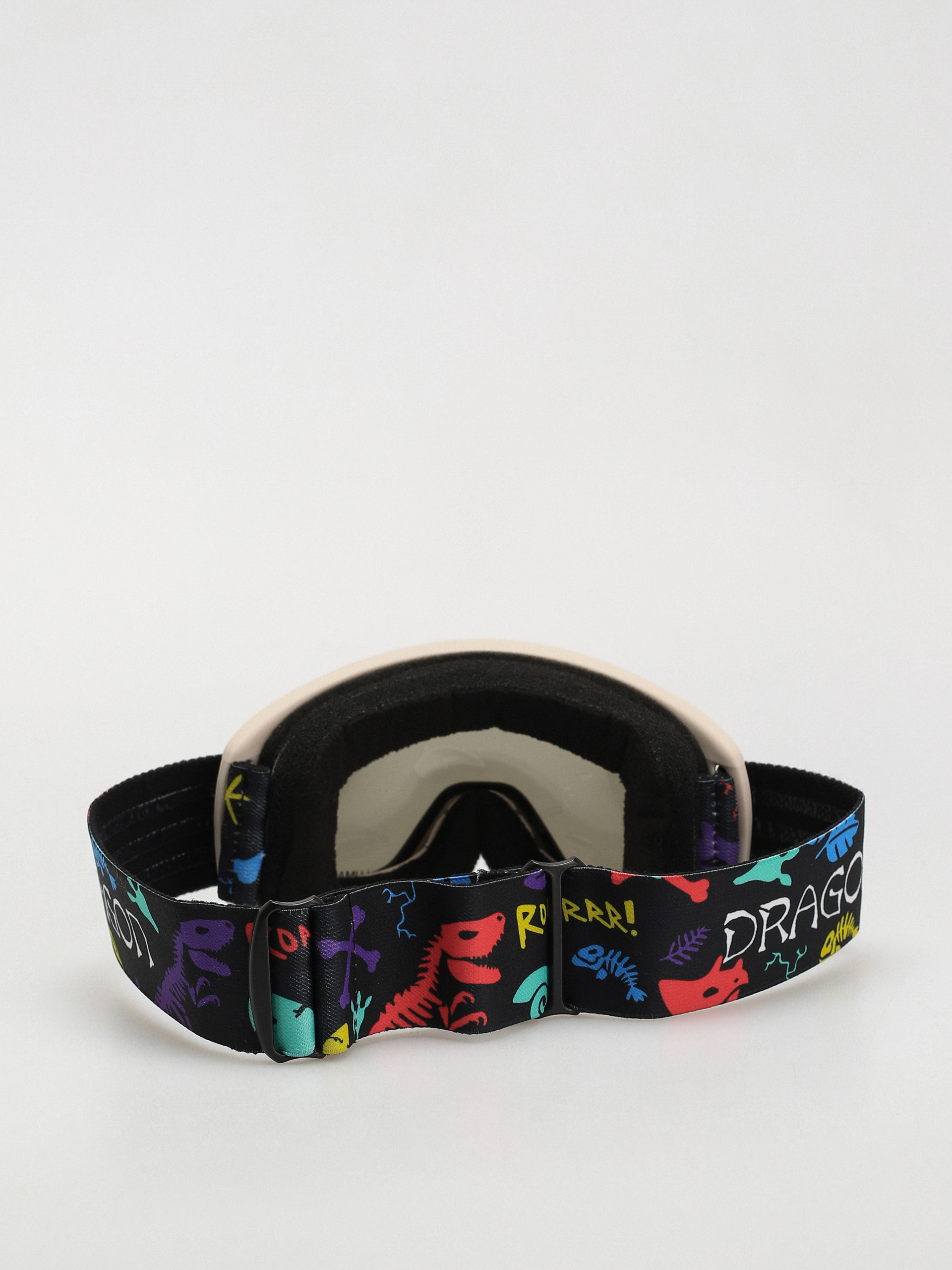 Dragon LIL D Snowboard szemüveg (lildinos/lumalens dark smoke)