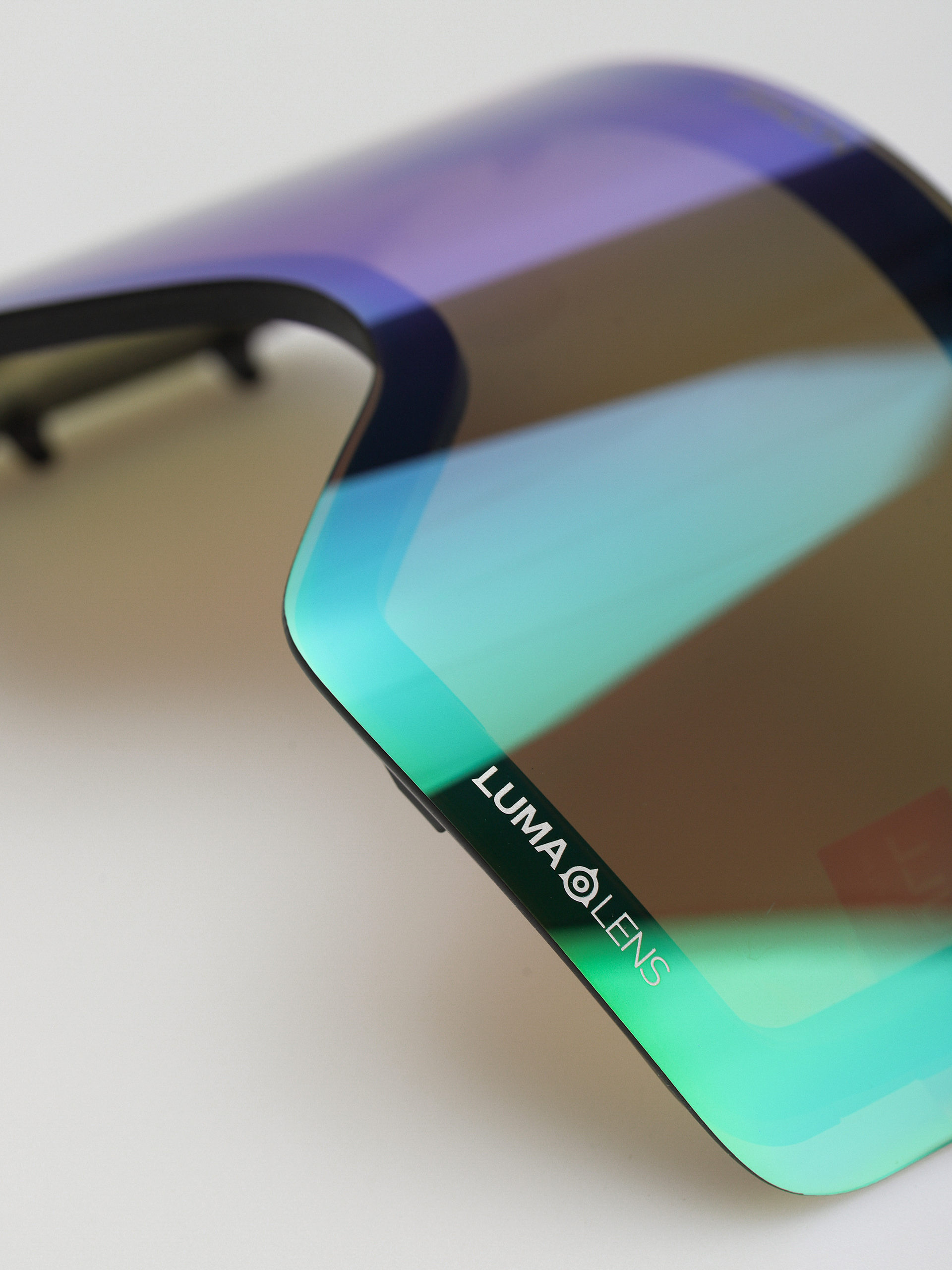 Dragon NFX MAG Gyorsan a szemüveghez (lumalens green ion)