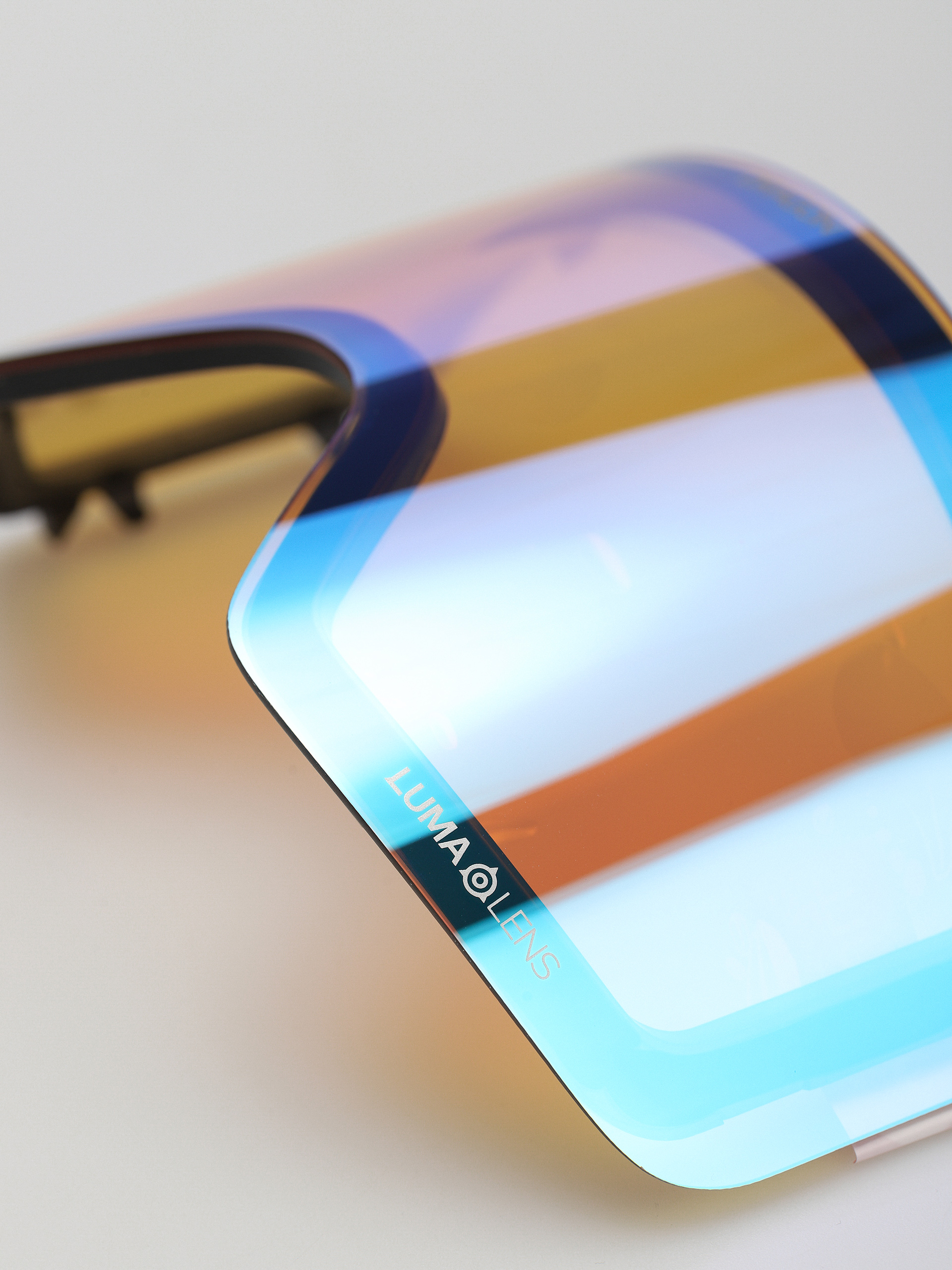 Dragon NFX MAG Gyorsan a szemüveghez (lumalens red ion)