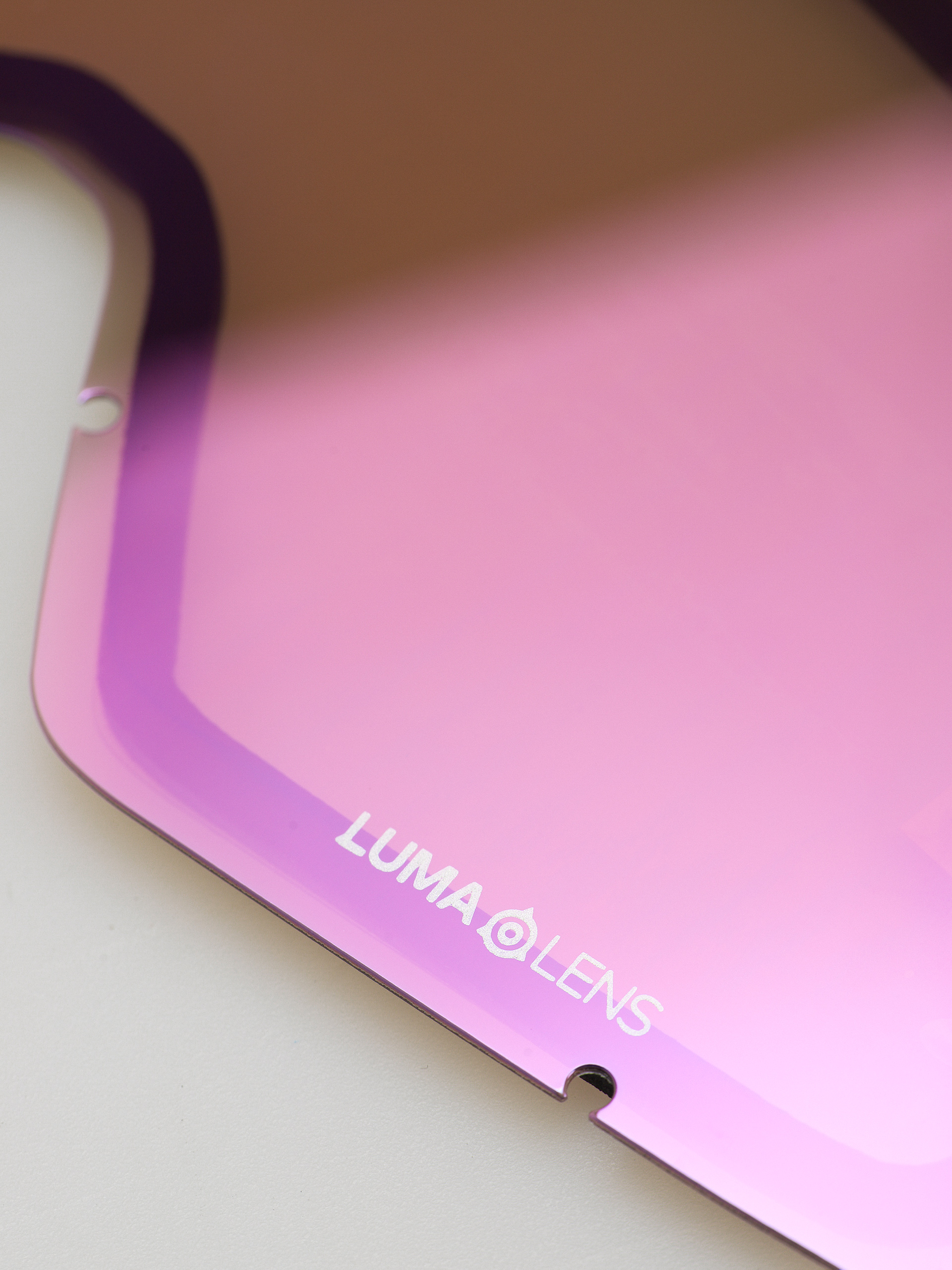 Dragon DX3 L OTG Gyorsan a szemüveghez (lumalens pink ion)