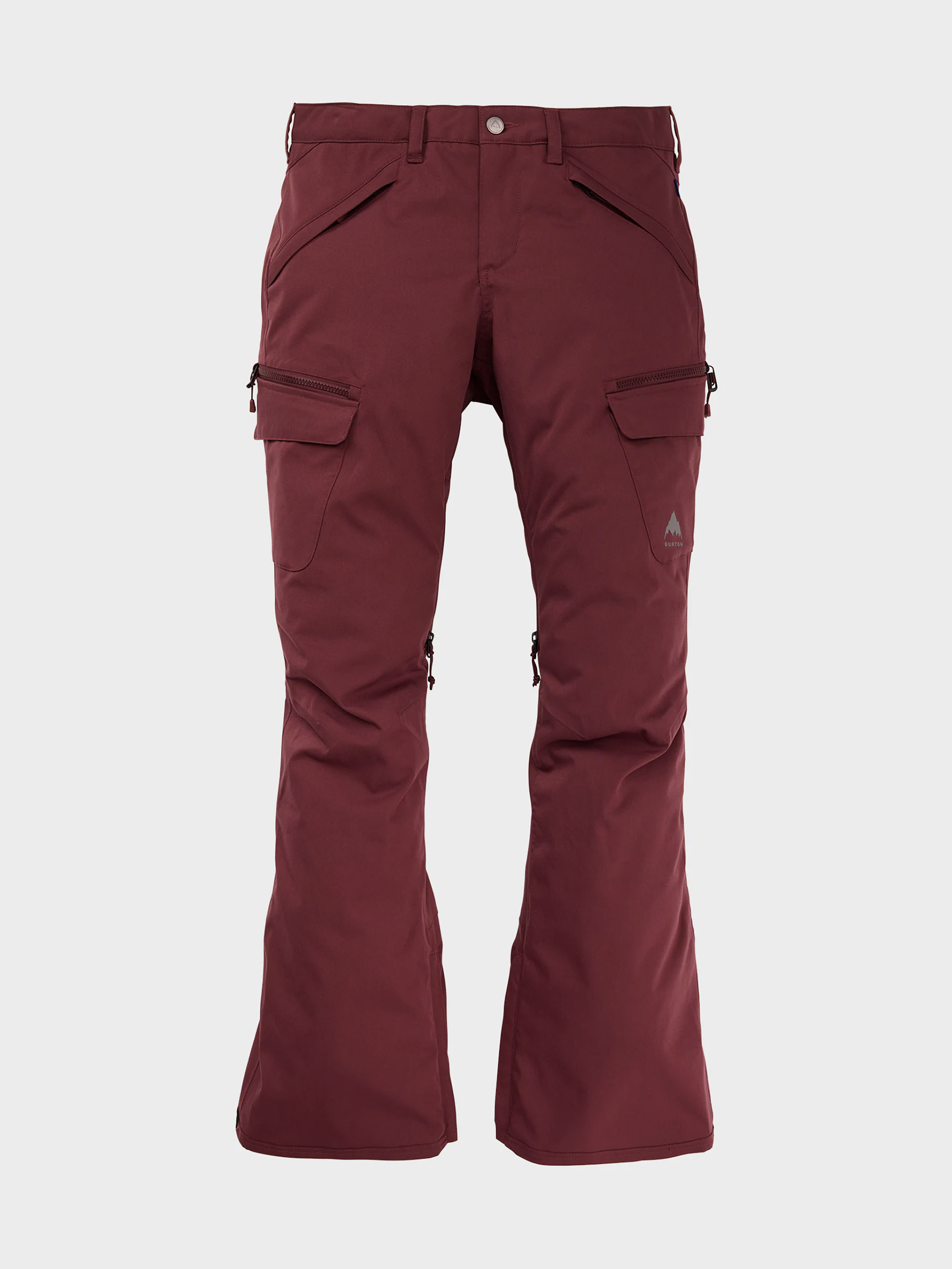 Burton Gloria Stretch Insulated Snowboard nadru00e1g Wmn (almandine)