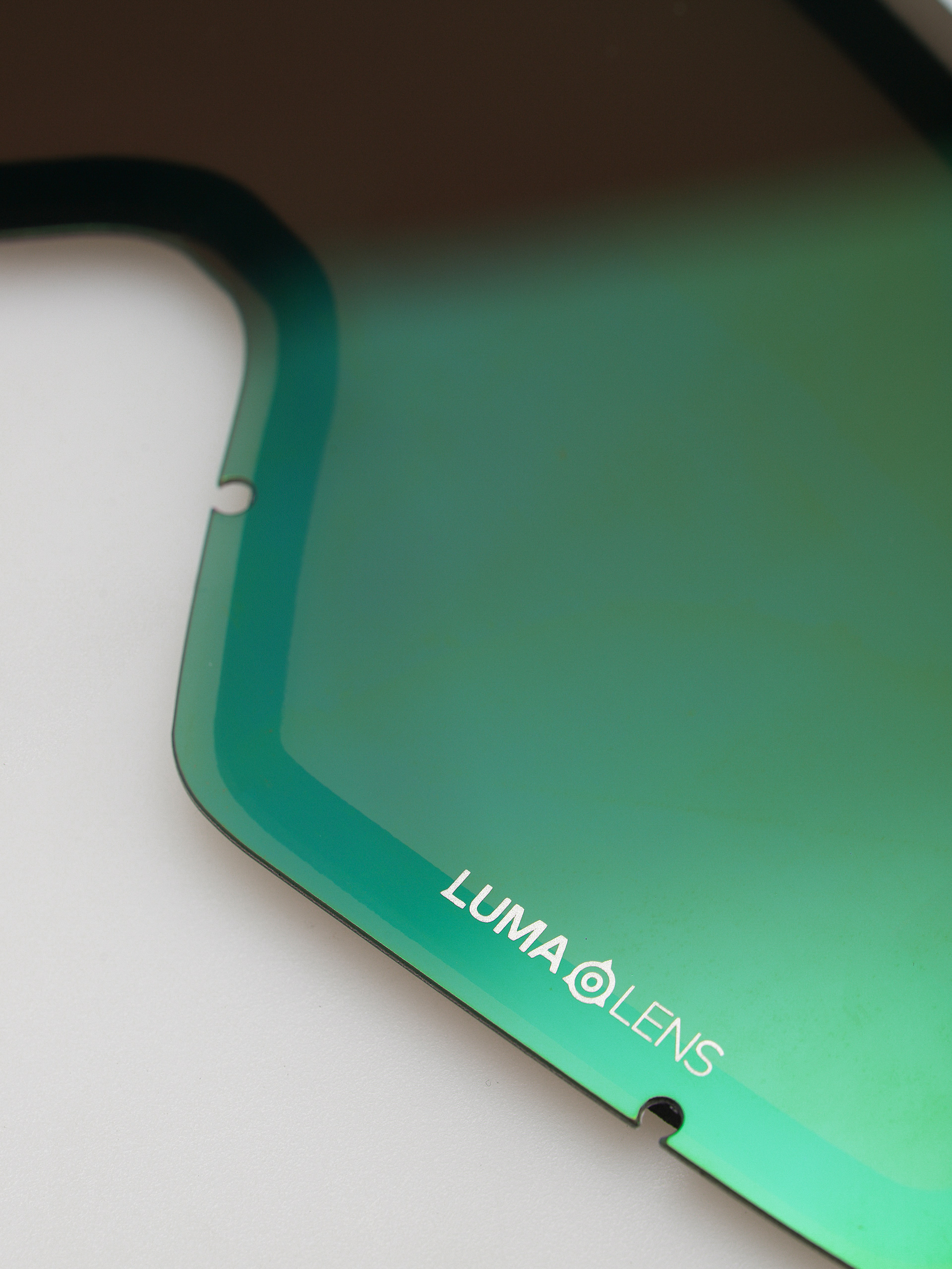 Dragon DX3 L OTG Gyorsan a szemüveghez (lumalens green ion)