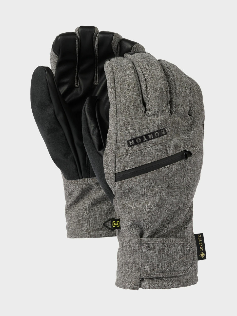 Burton Gore Tex Under Kesztyű (gray heather)