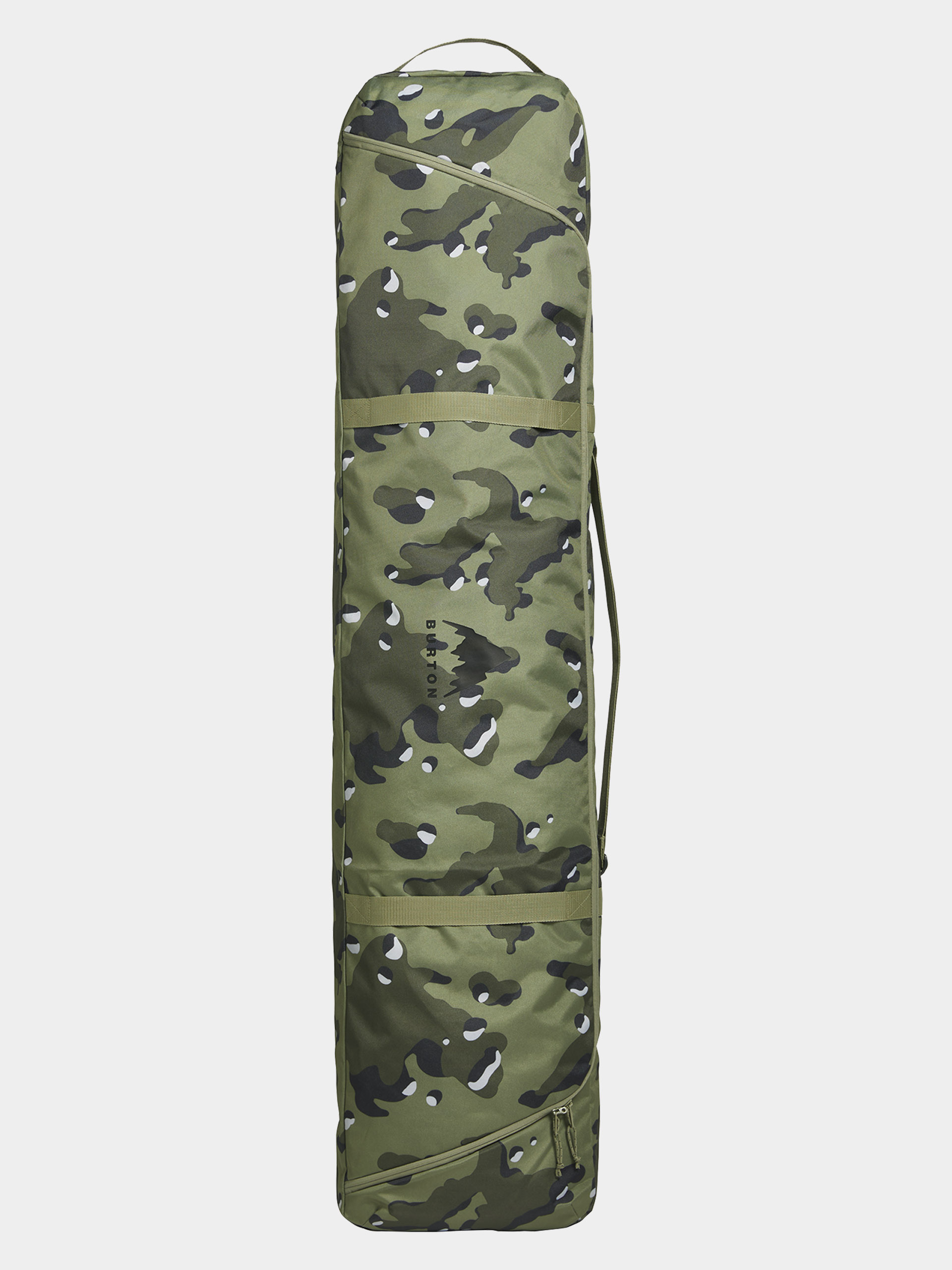 Burton Space Sack Sízsák (forest moss cookie camo)