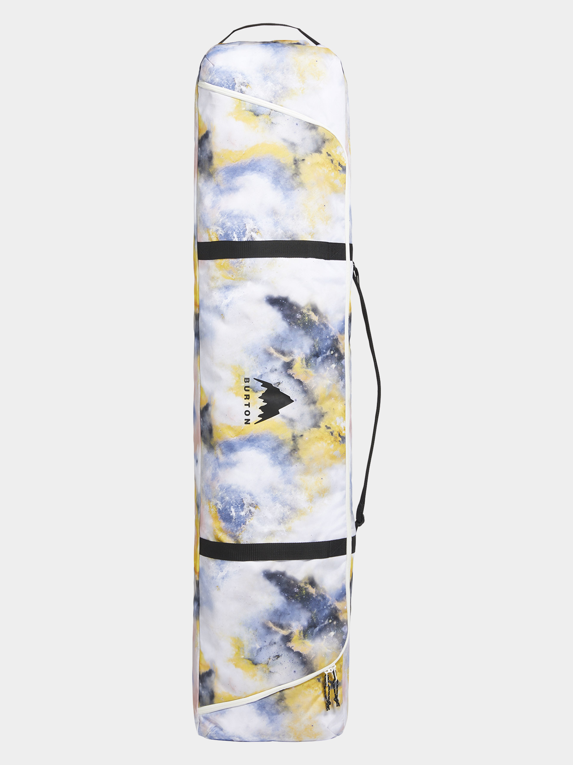 Burton Space Sack Sízsák (stout white voyager)