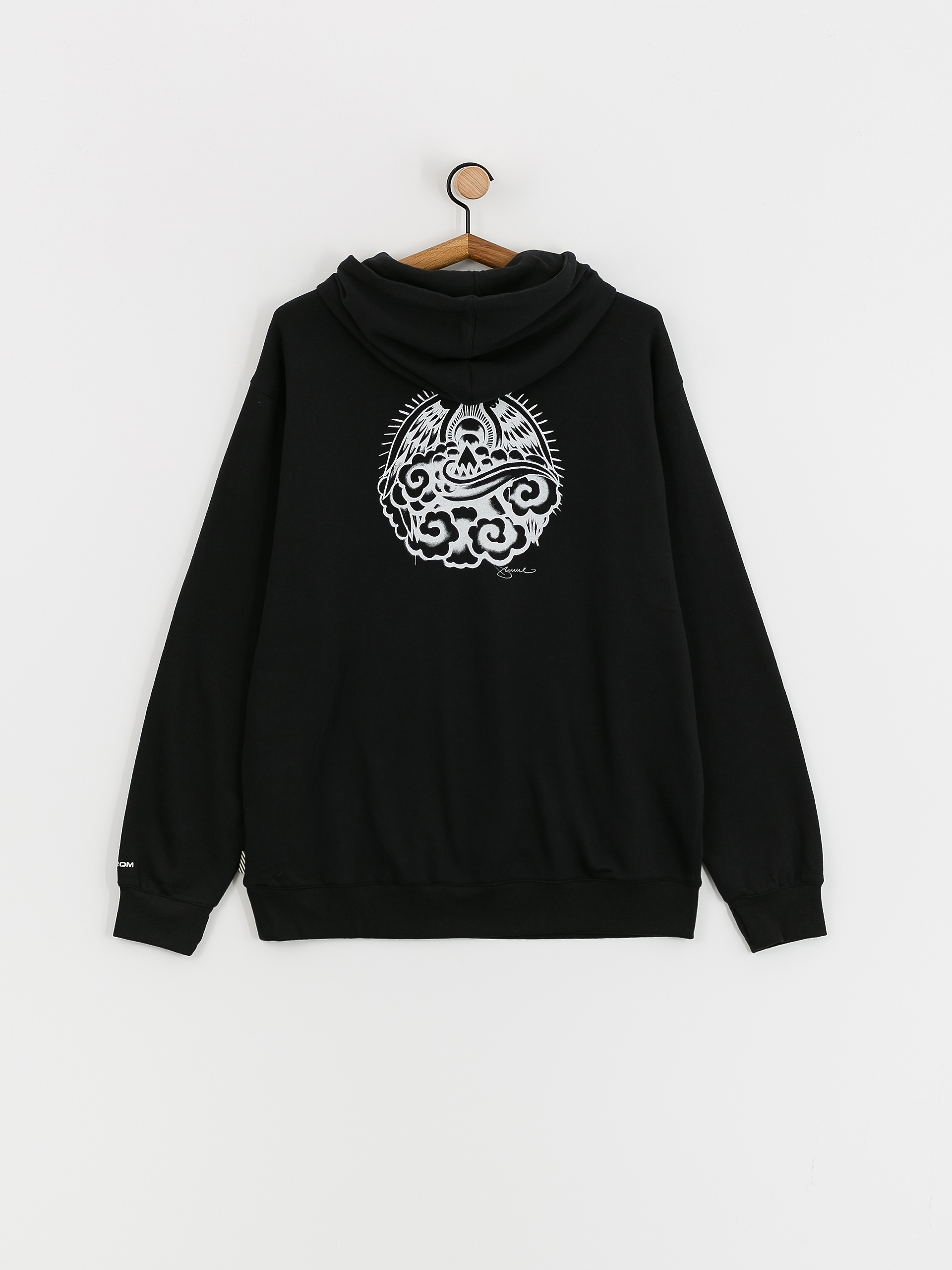 Férfi Volcom D.I. HD Thermo pulóver (art)