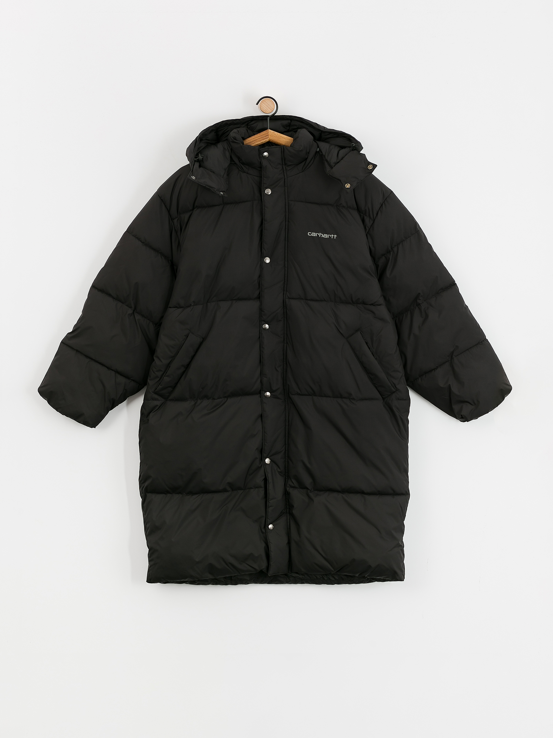 Carhartt WIP Killington Parka Dzseki Wmn (black/blacksmith)