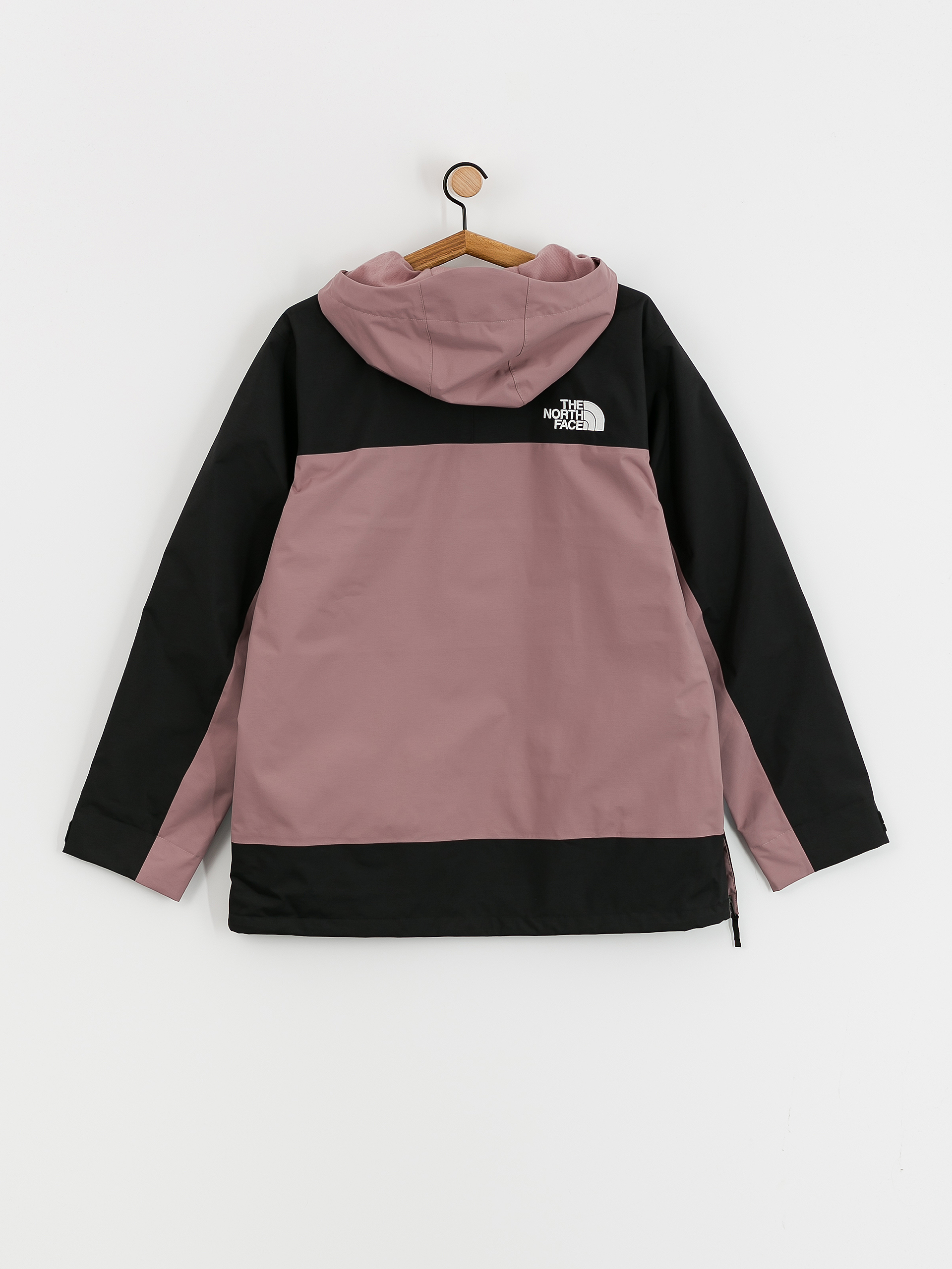 Férfi The North Face Driftview Anorak Snowboard dzseki (icecap blue/fawn grey)