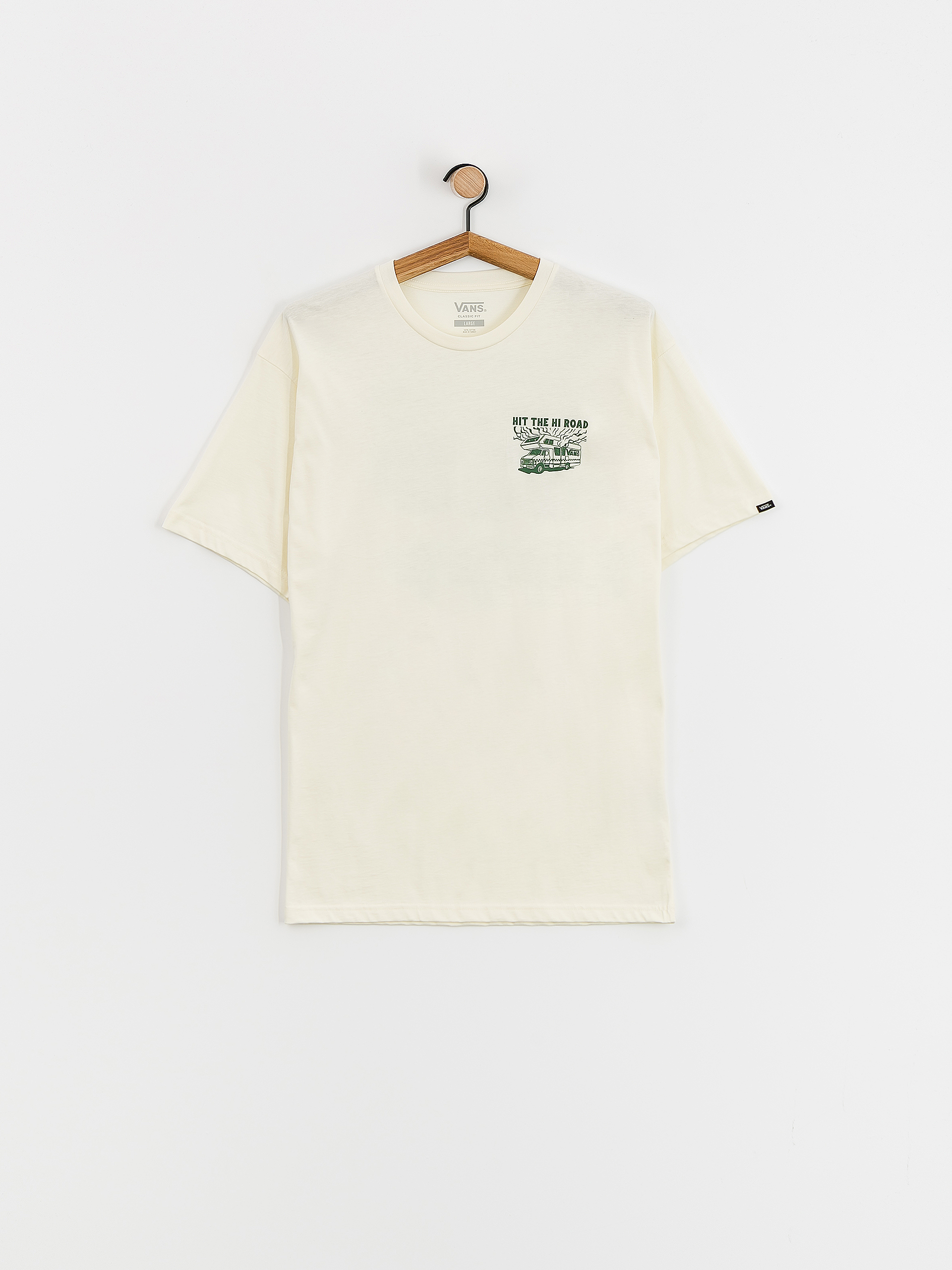 Vans Hi Road Rv póló (marshmallow)