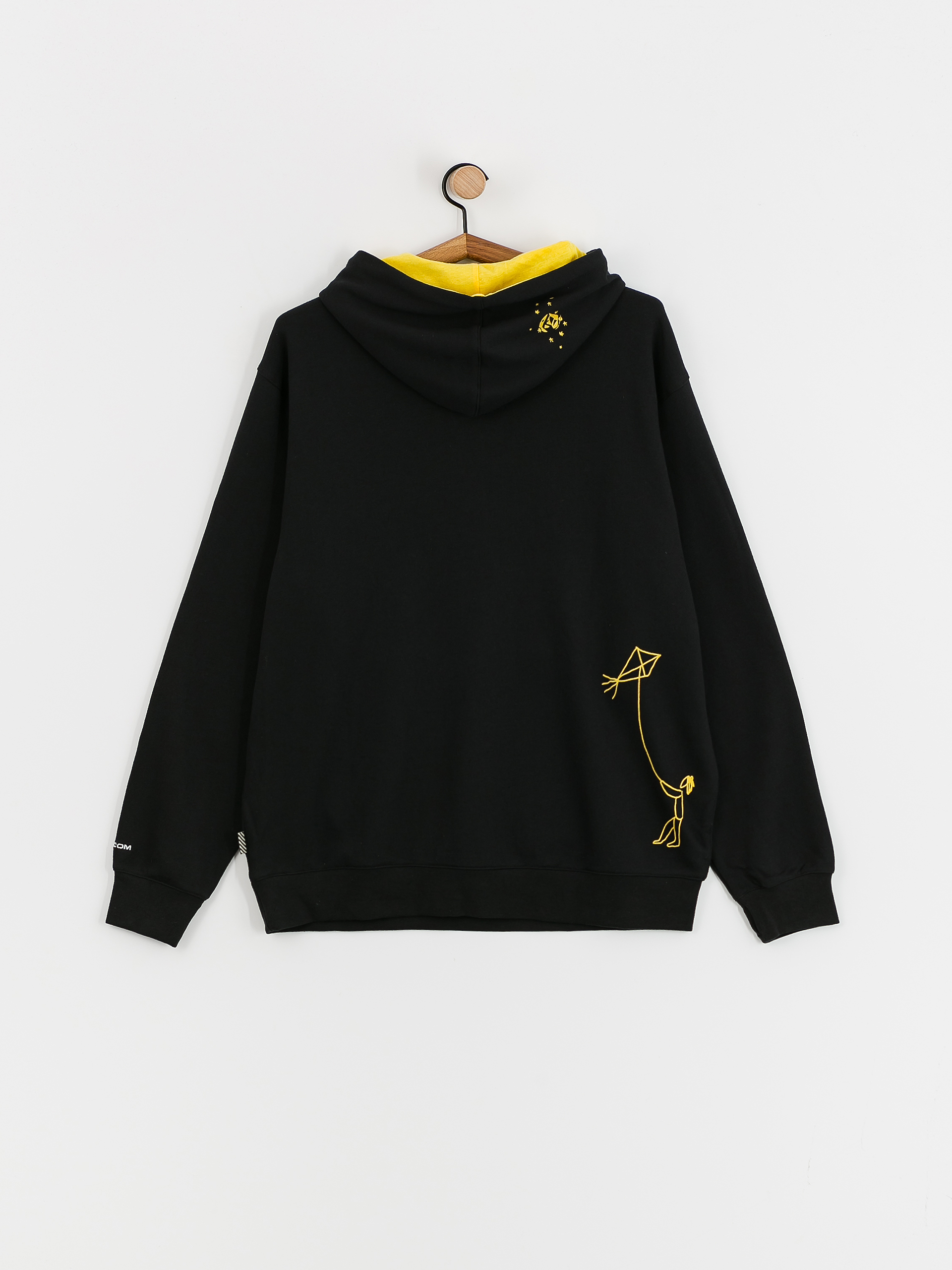 Férfi Volcom D.I. HD Thermo pulóver (black)