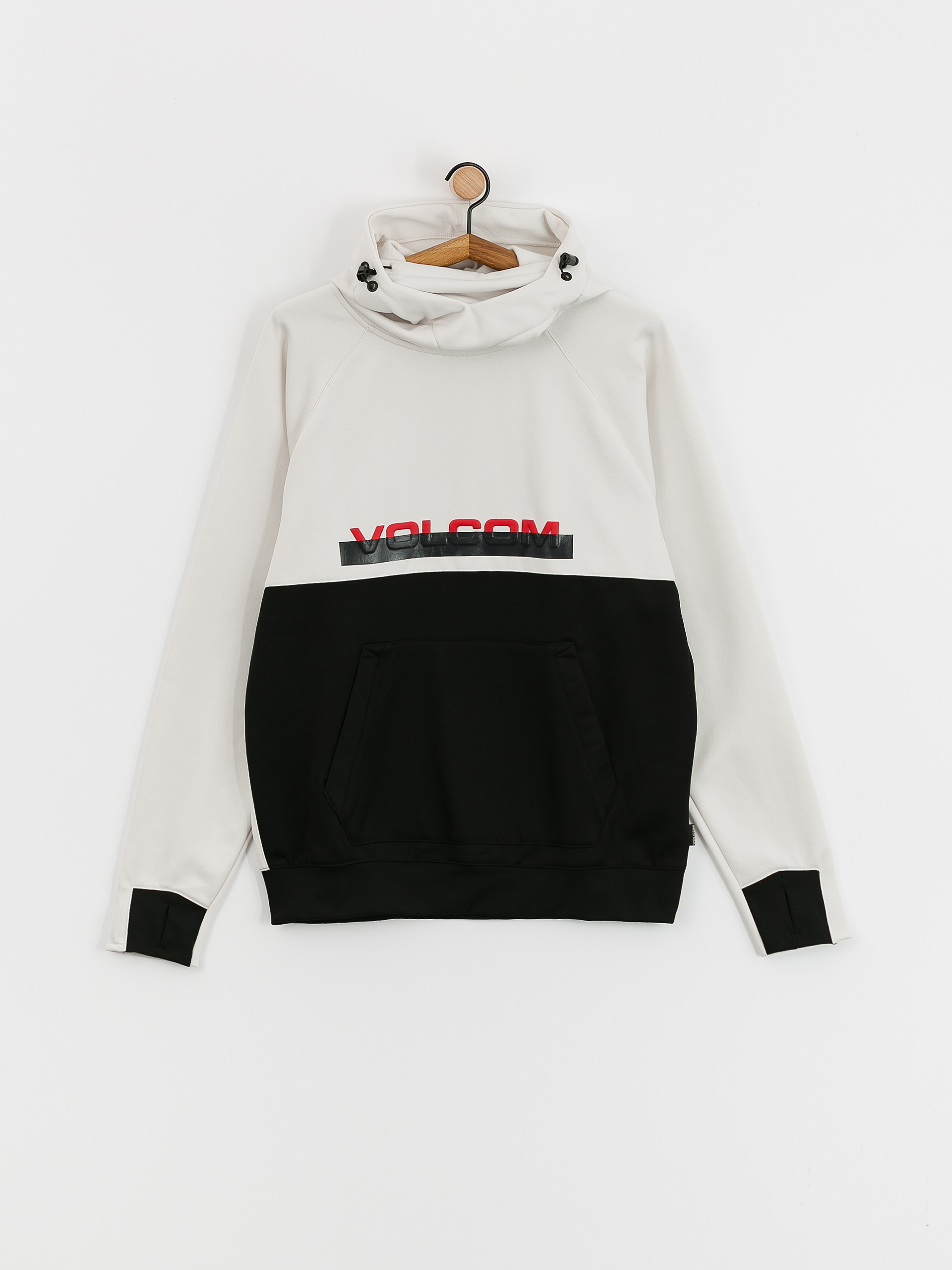 Férfi Volcom Hydro Riding HD Thermo pulóver (ice)