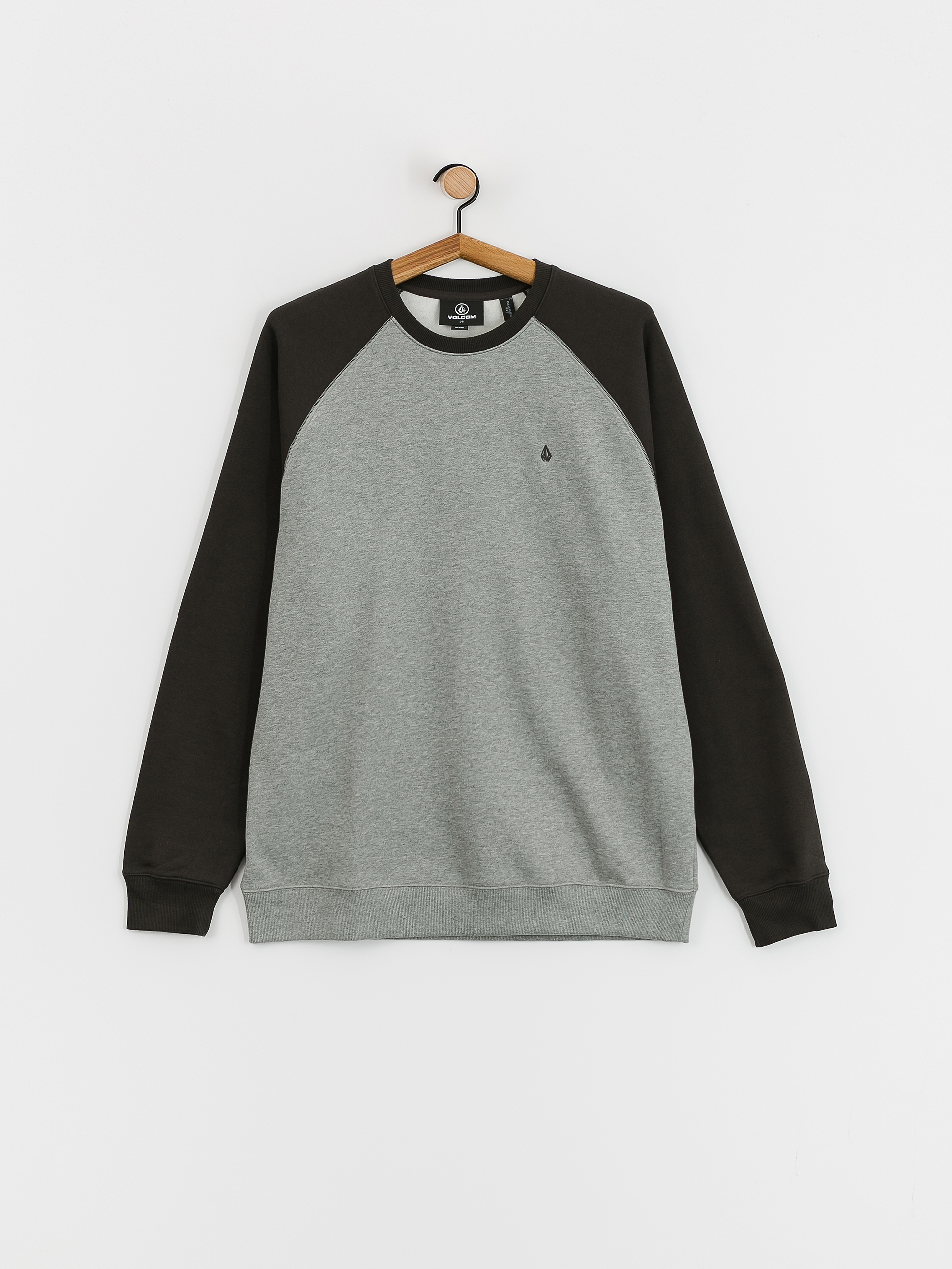 Volcom Homak Crew Pulóver (stealth)