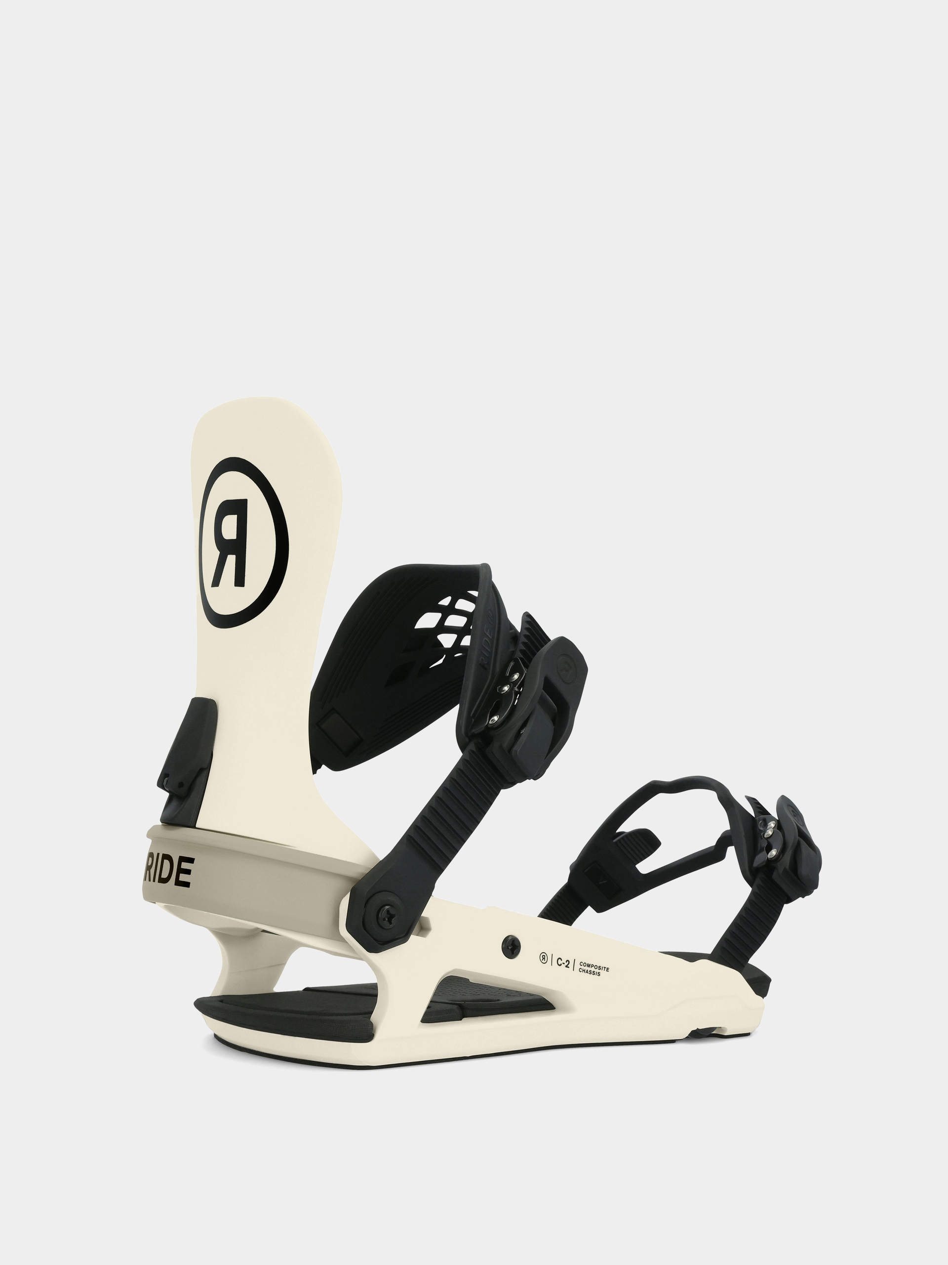 Férfi Ride C-2 Snowboard kötés (tan)