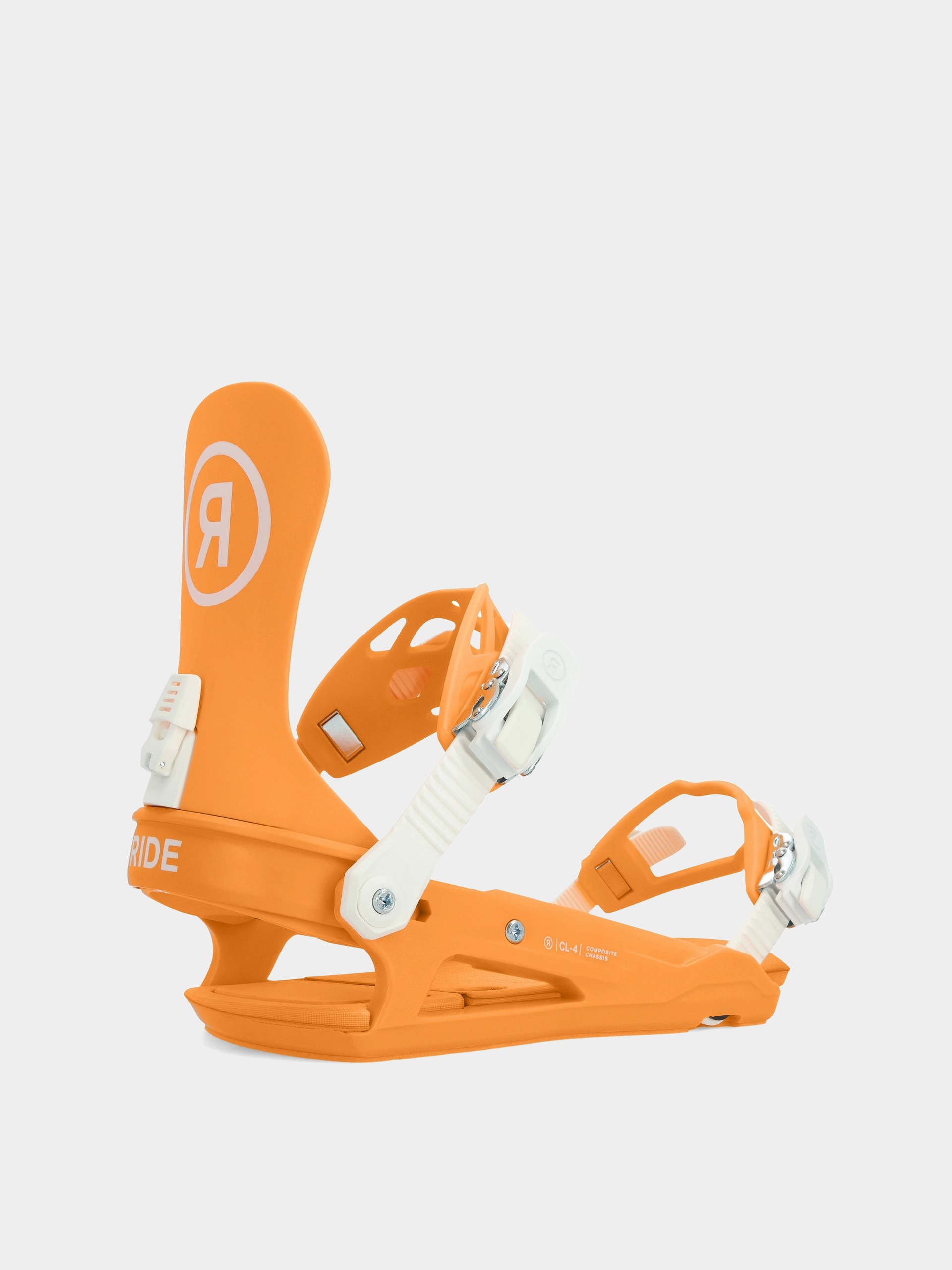 Ride CL-4 Snowboard kötés Wmn (papaya)