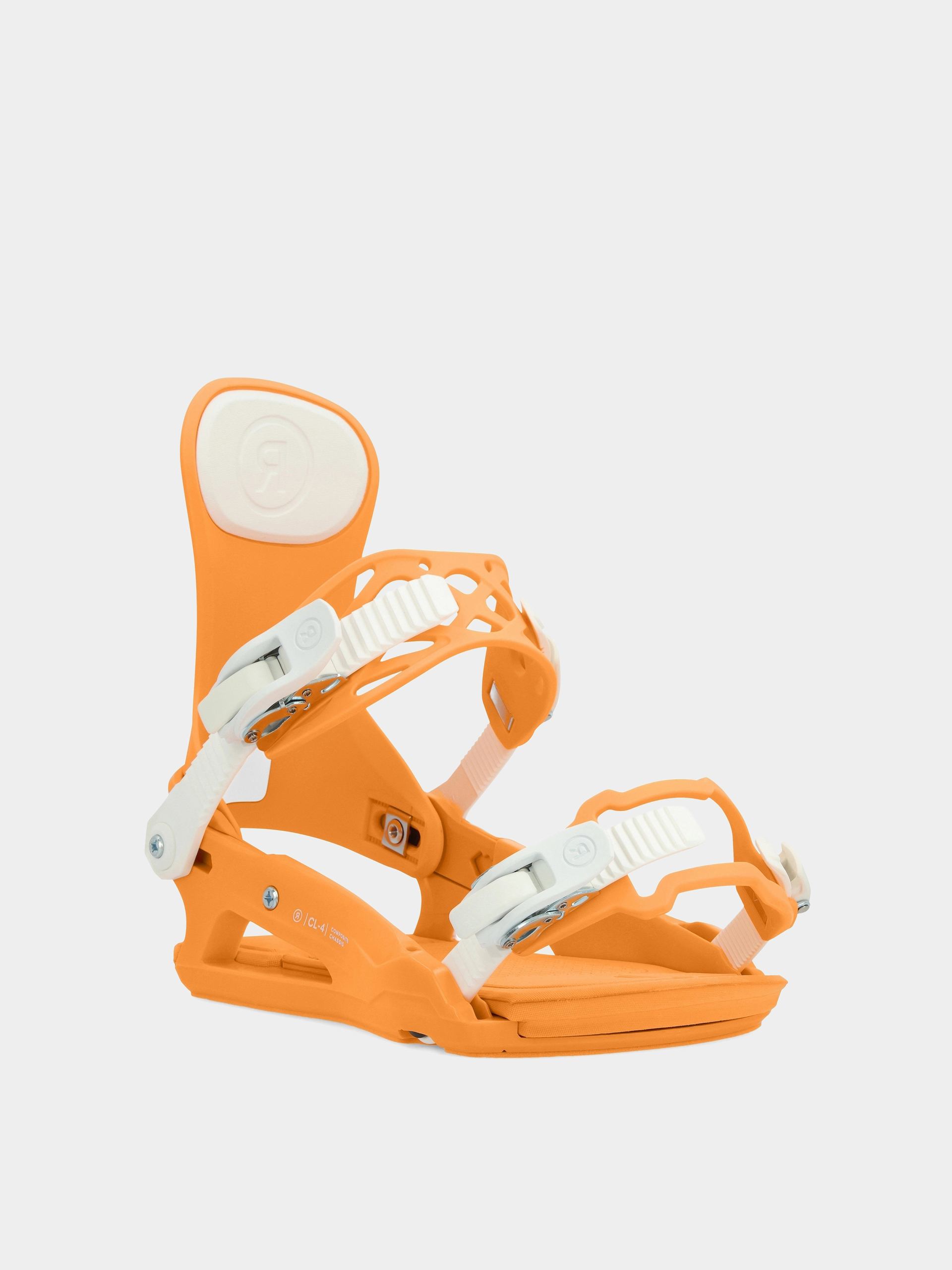 Női Ride CL-4 Snowboard kötés (papaya)