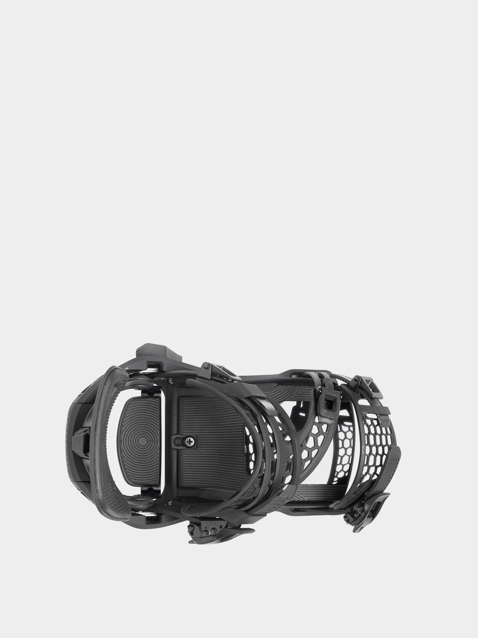 Férfi Nidecker Supermatic Snowboard kötés (black)